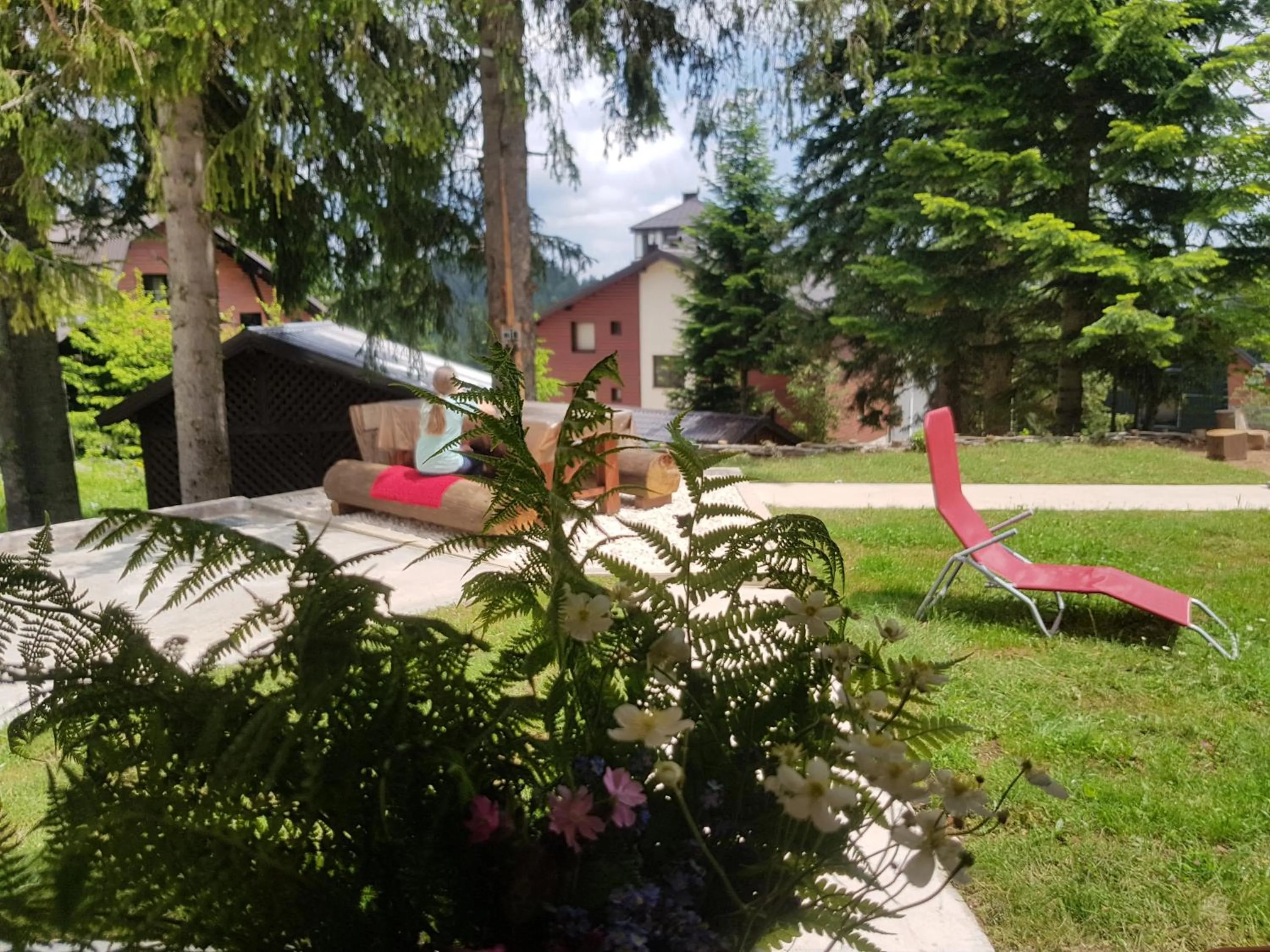 Terra Relax - ski in-ski out, apartman sa saunom, kaminom i parkingom