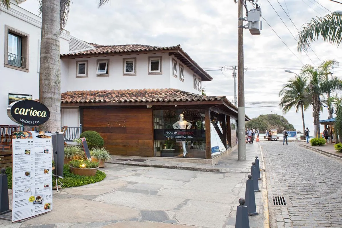 Passeio das Palmeiras