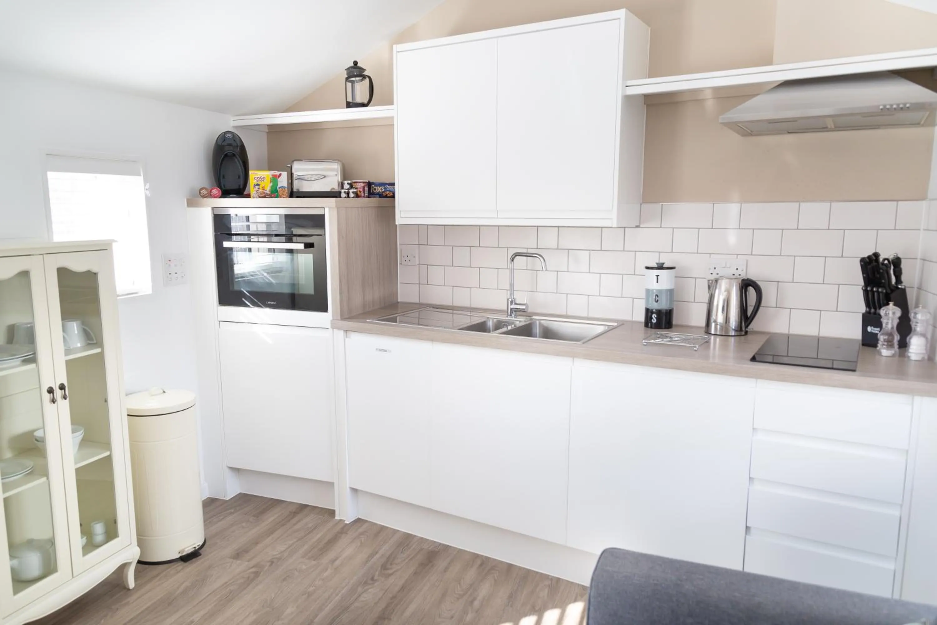 Kitchen or kitchenette in Citystay Living - Devonshire Road