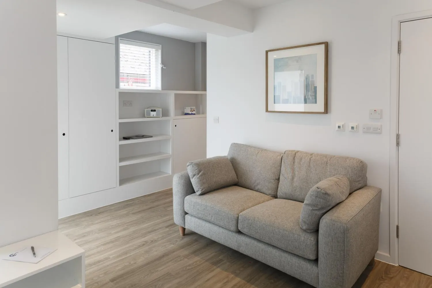 Living room in Citystay Living - Devonshire Road