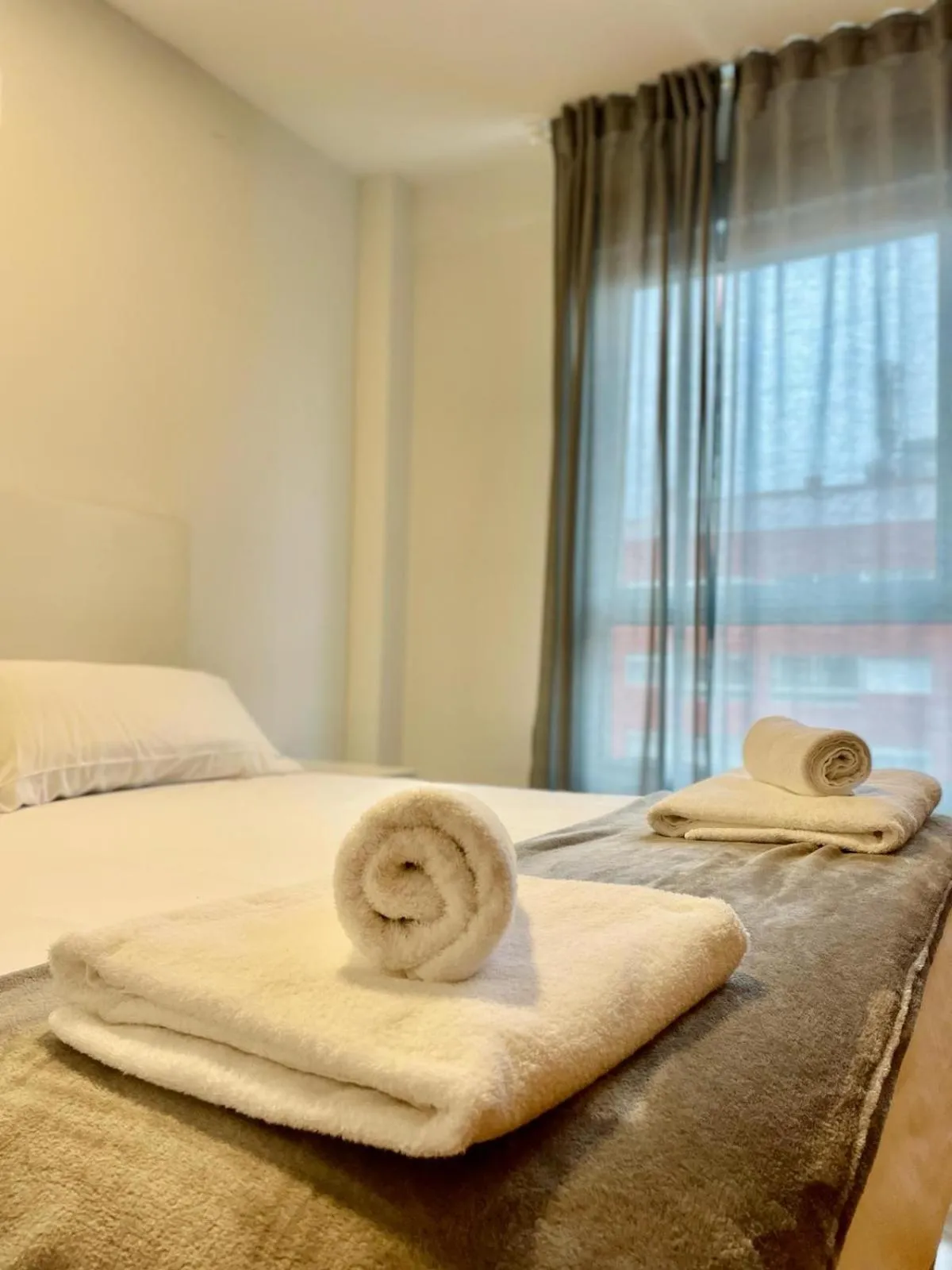 Bed in Cíes Premium Suitel García Barbón 73 - Love your Stay