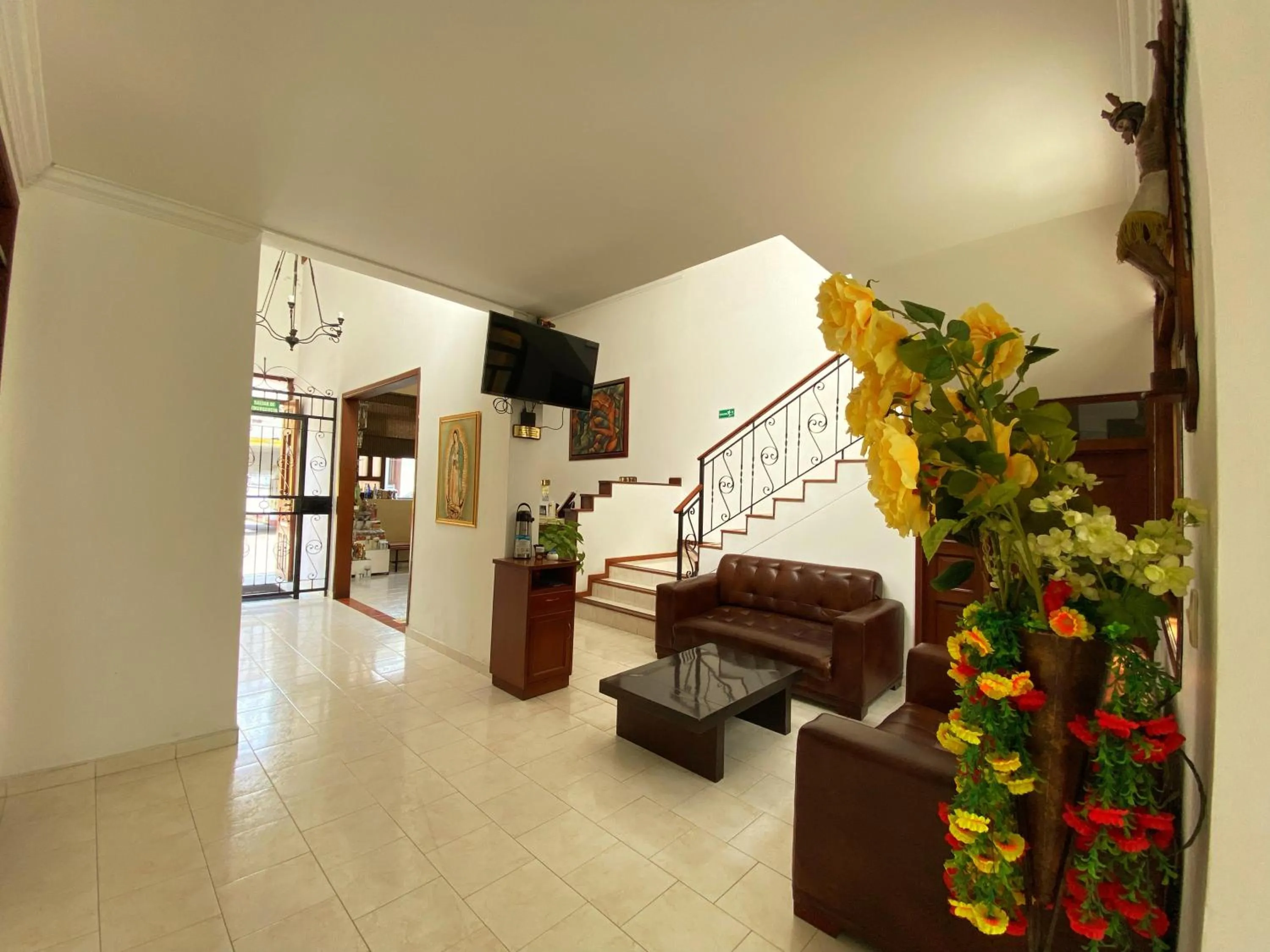 Property building in Hotel San Julian
