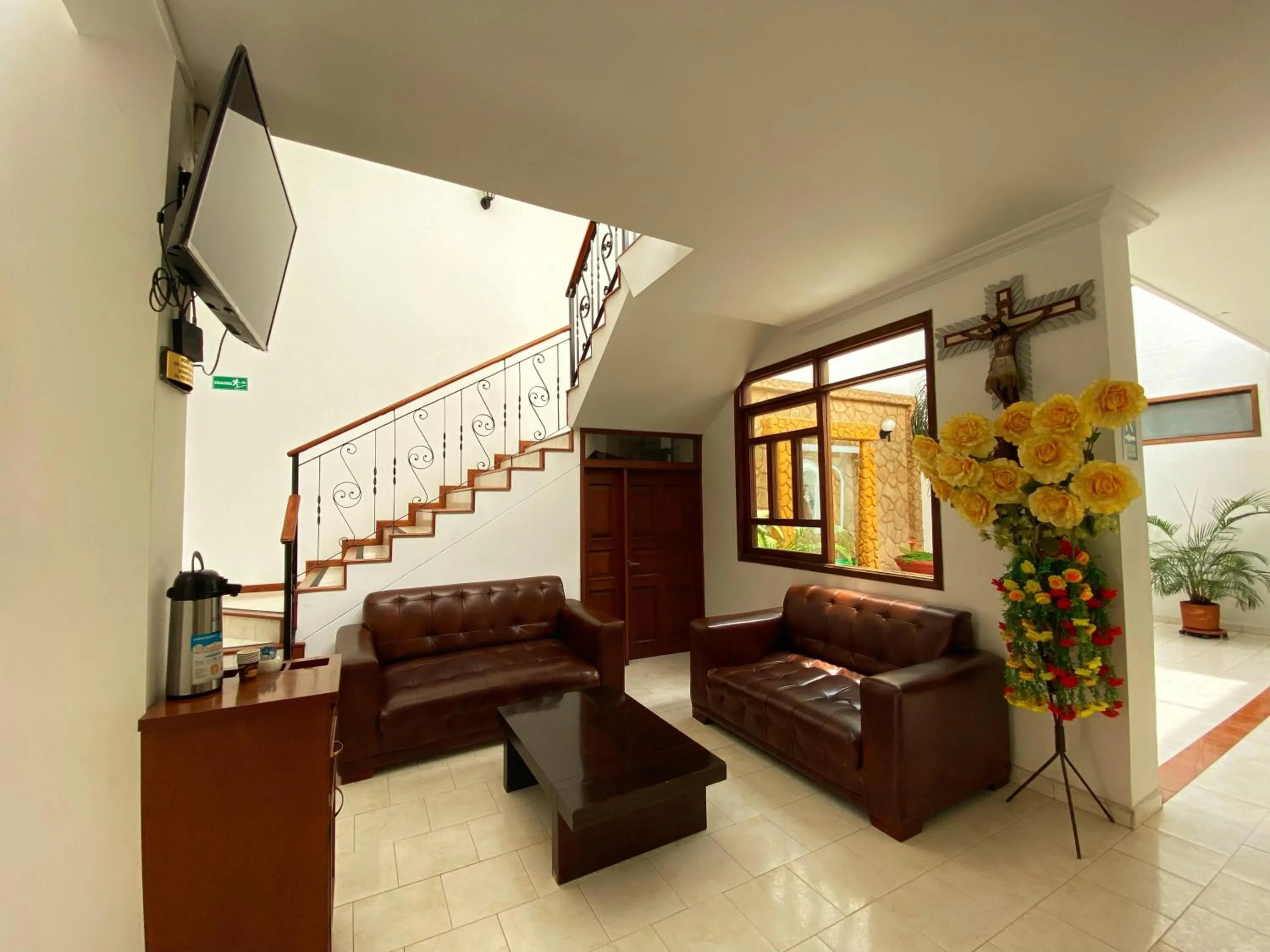 Property building in Hotel San Julian