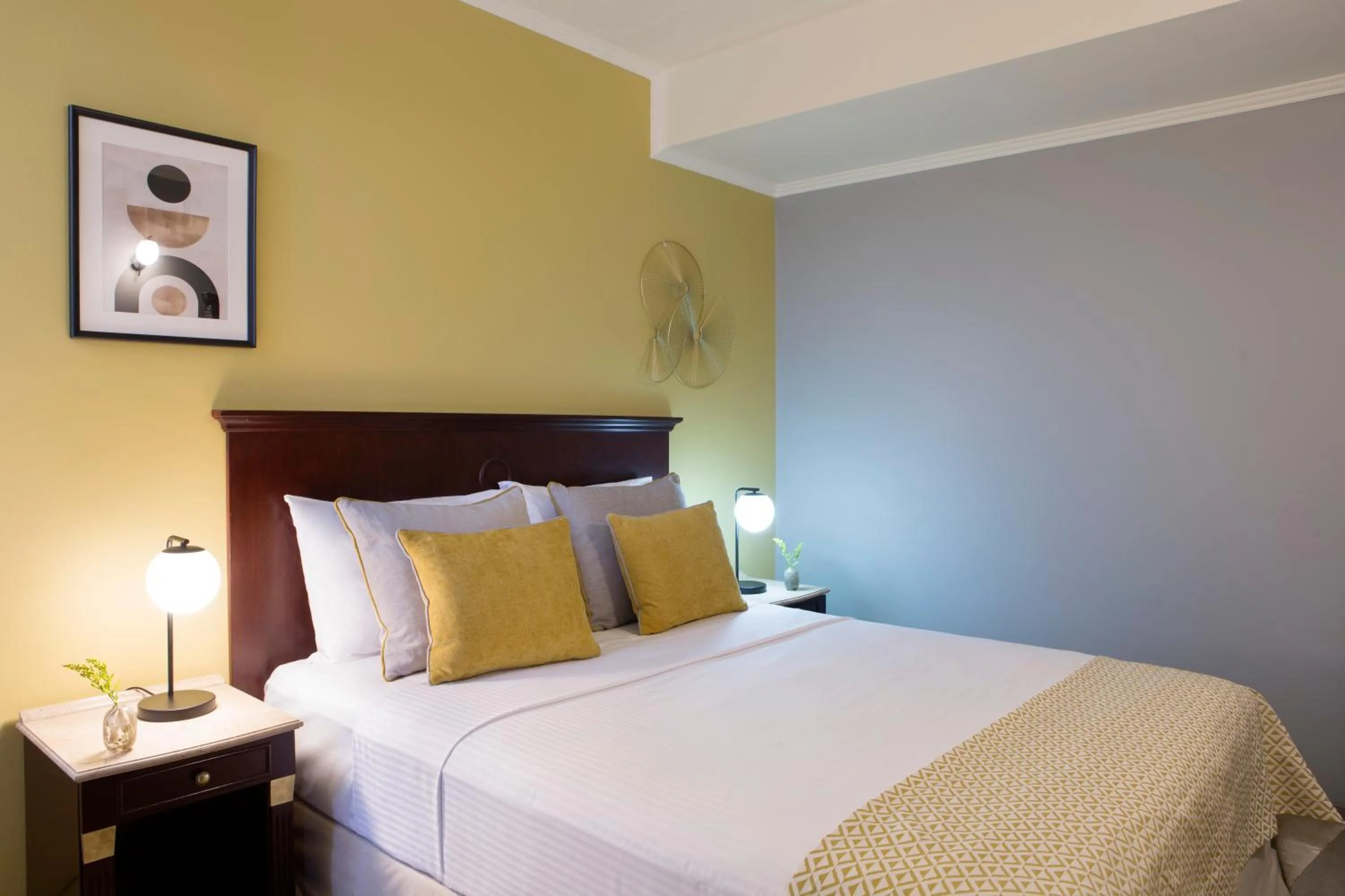 Suite in Zeus Essence Bucharest Venezia