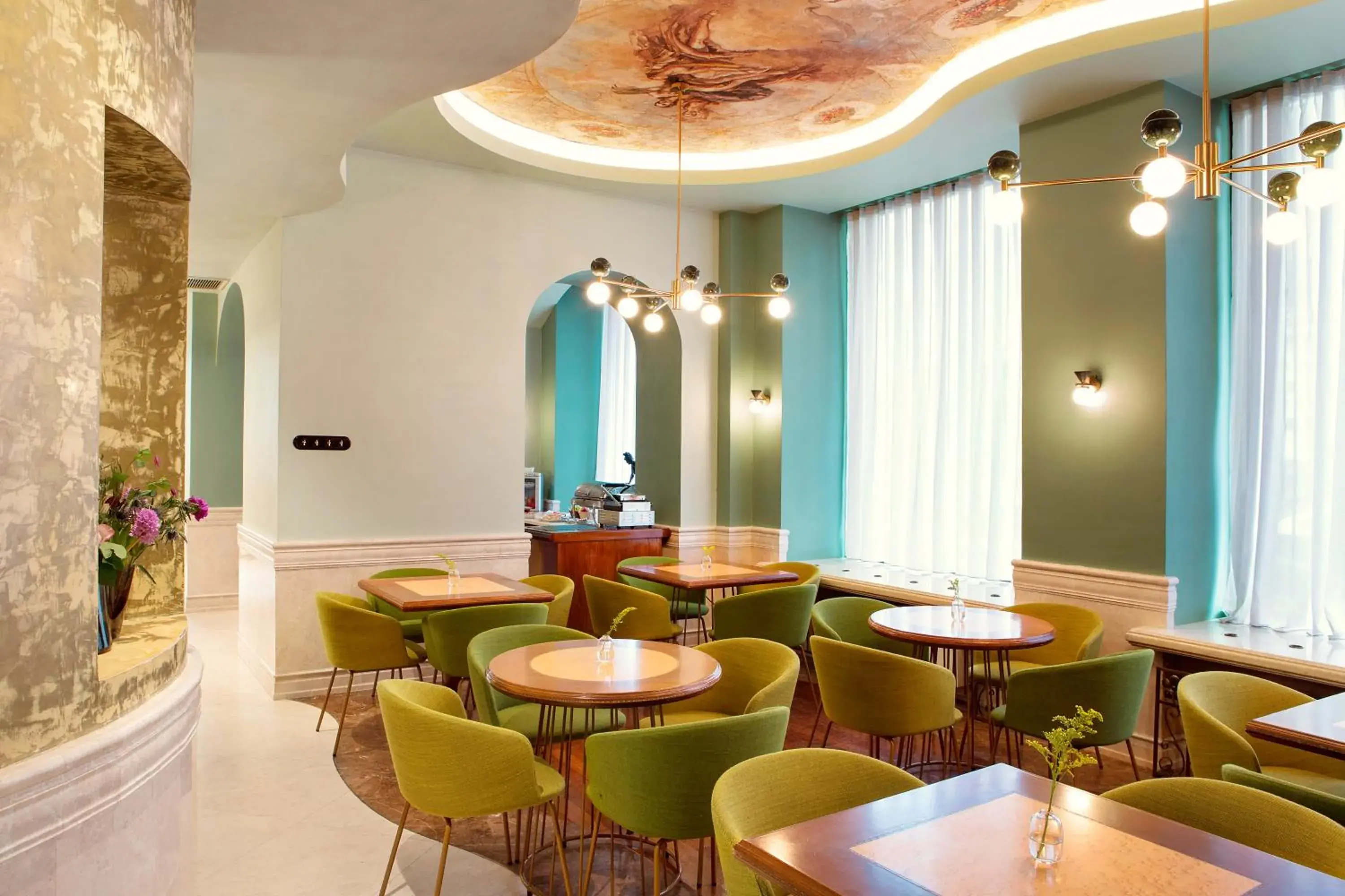 Breakfast in Zeus Essence Bucharest Venezia Breakfast in Zeus Essence Bucharest Venezia