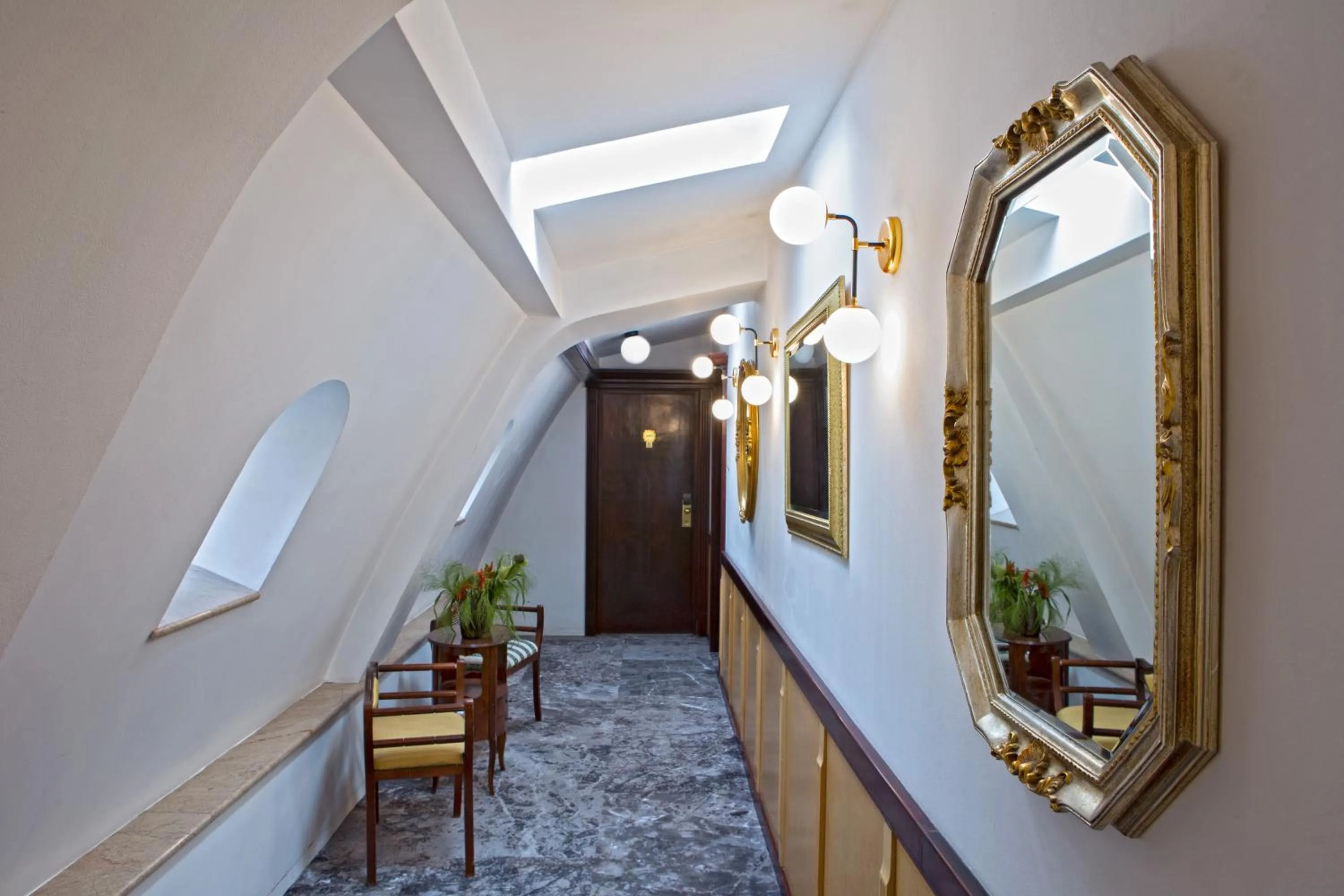 Property building in Zeus Essence Bucharest Venezia