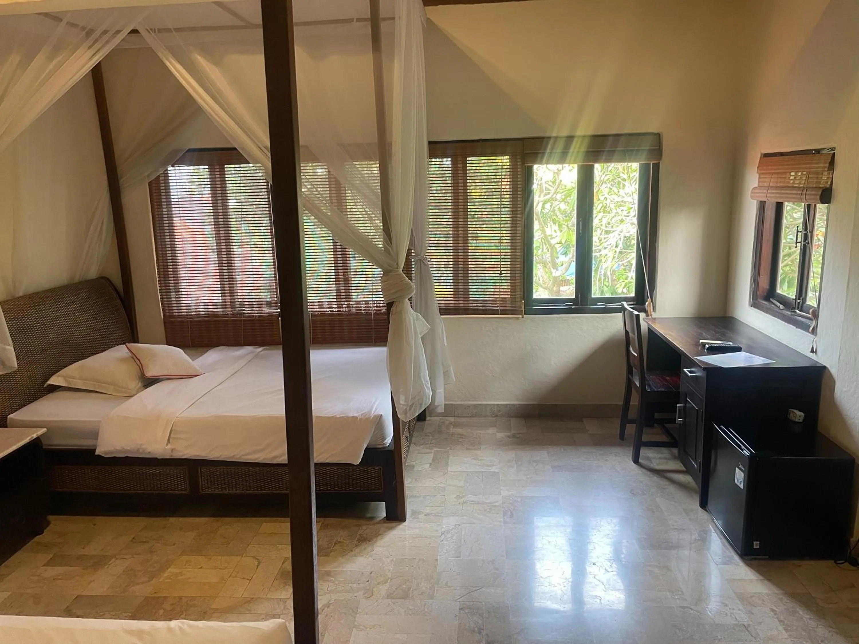 Bed in Graha Madesimon