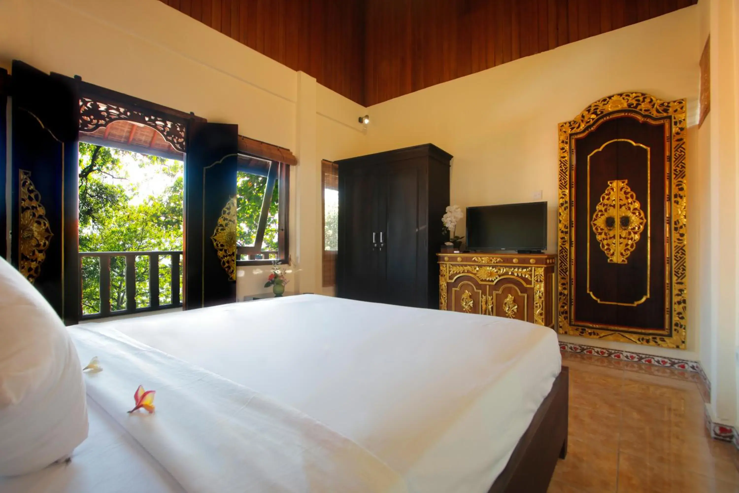 Bedroom, Bed in Graha Madesimon Bedroom, Bed in Graha Madesimon