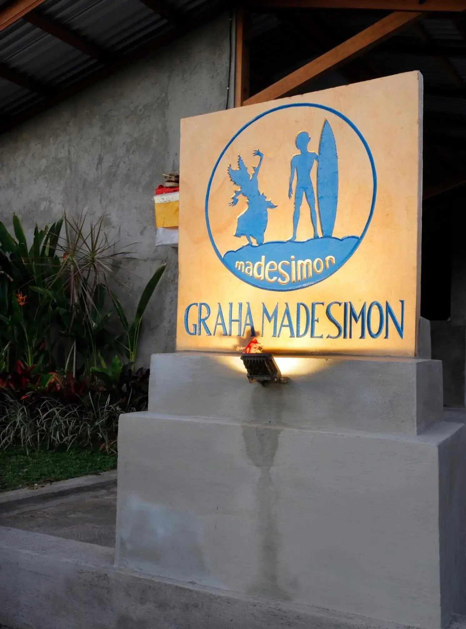 Property building in Graha Madesimon Property building in Graha Madesimon