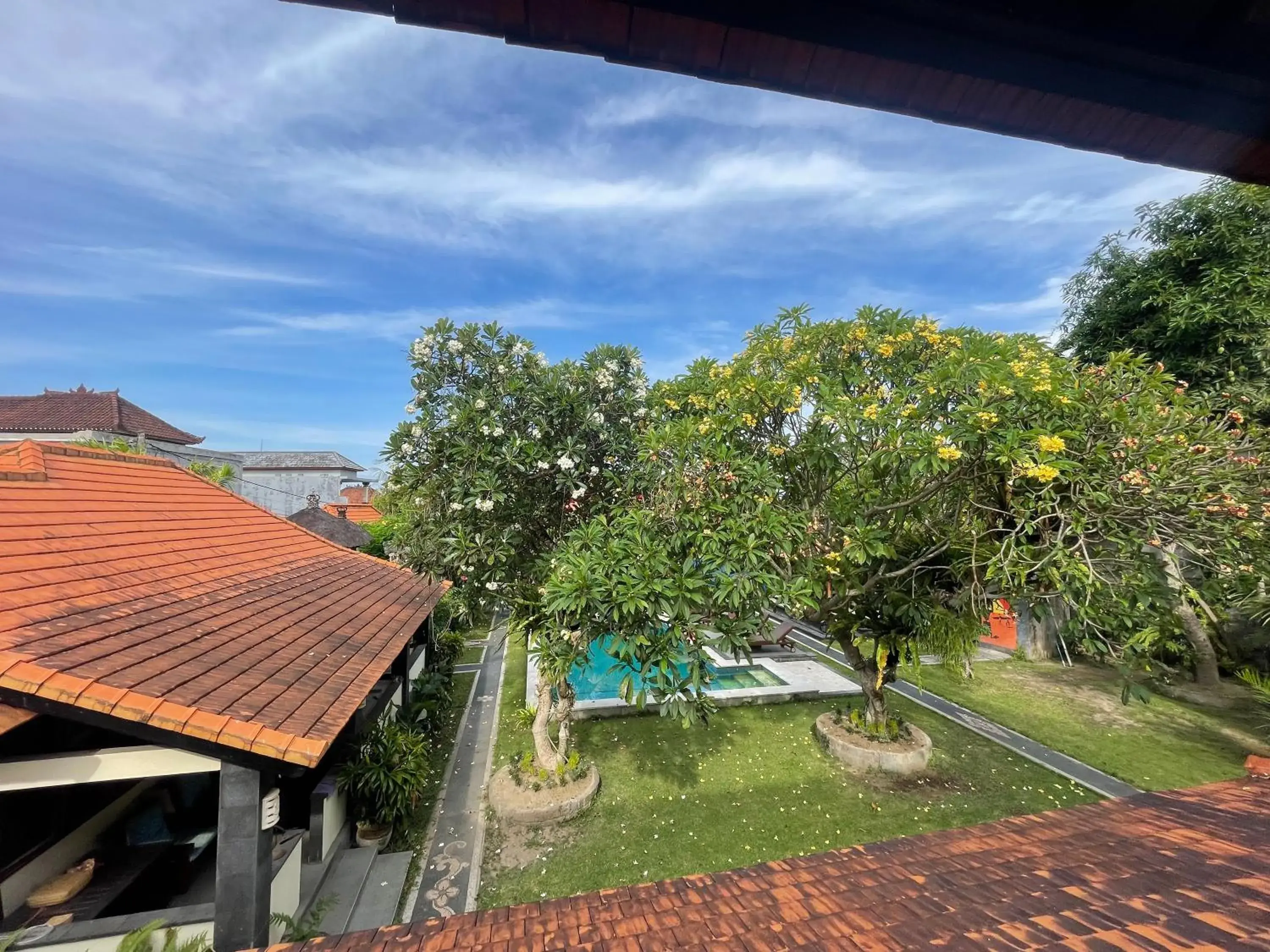 View (from property/room) in Graha Madesimon View (from property/room) in Graha Madesimon