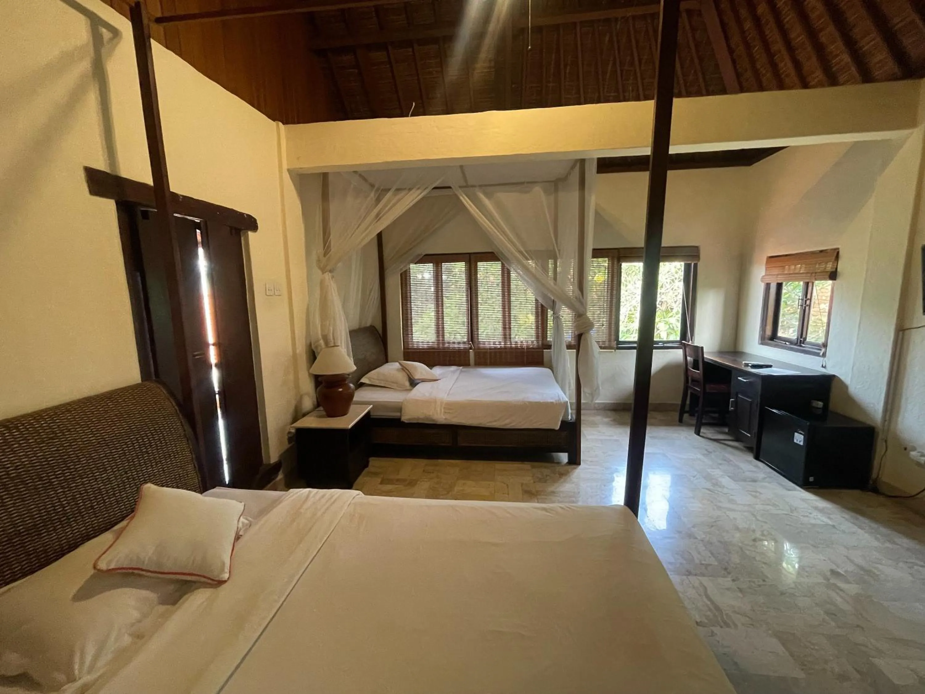 Bed in Graha Madesimon