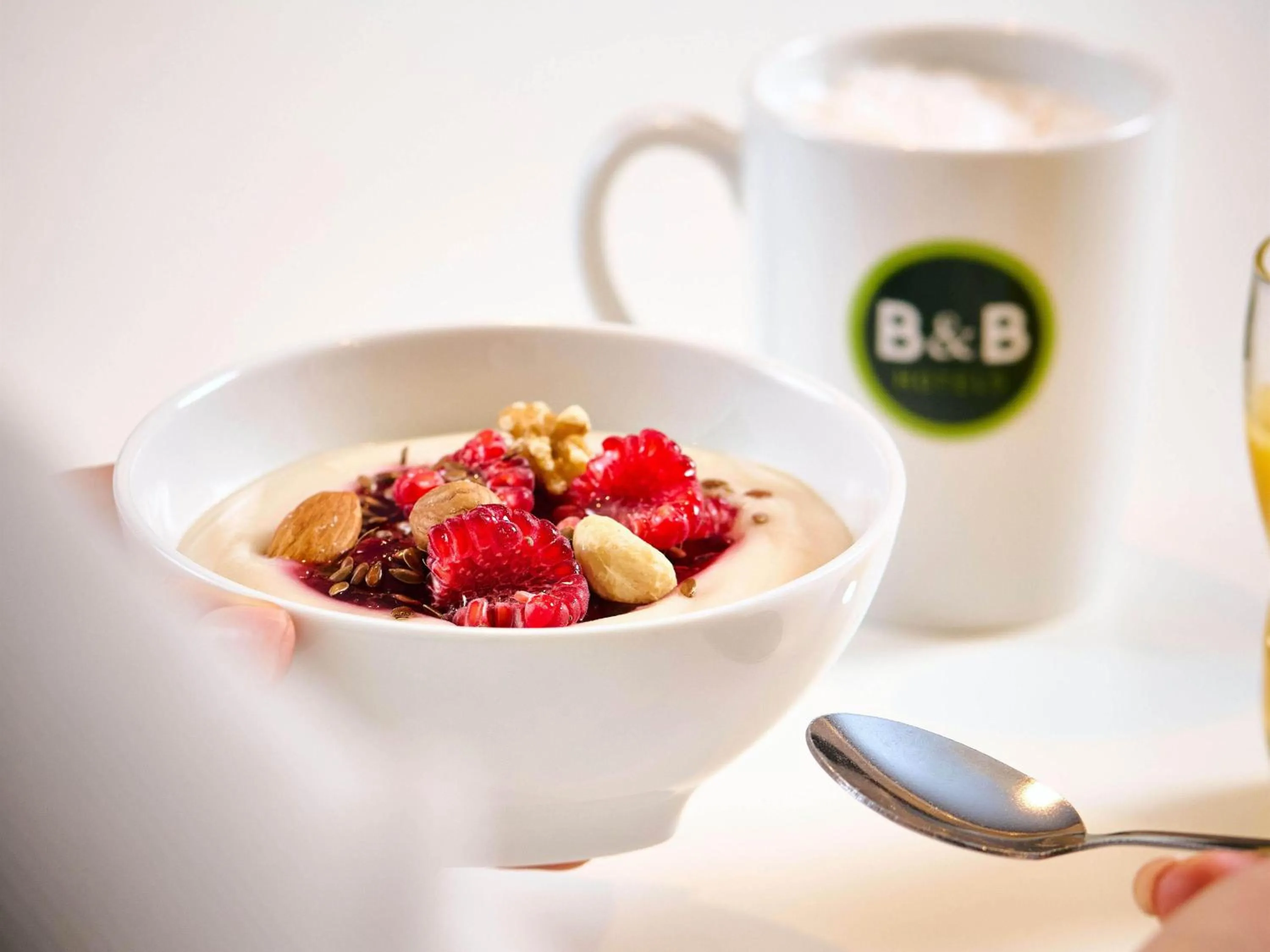 Spa and wellness centre/facilities in B&B Hotel Landshut