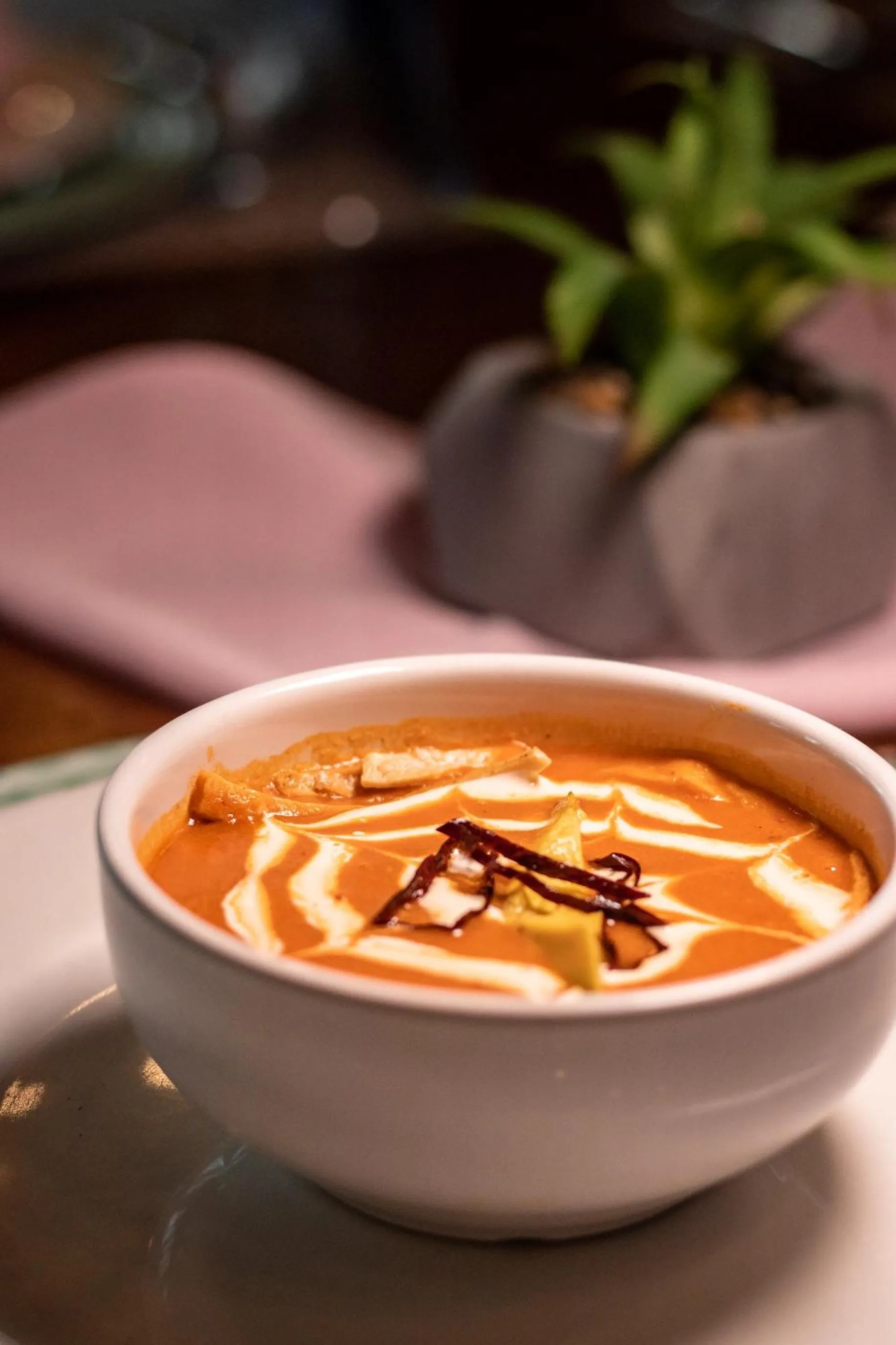 Food in Grand Slam Fishing Lodge Tulum