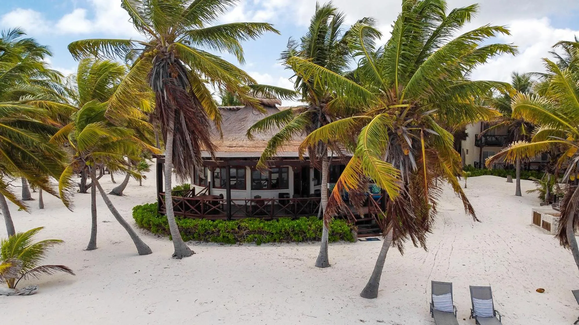 Grand Slam Fishing Lodge Tulum