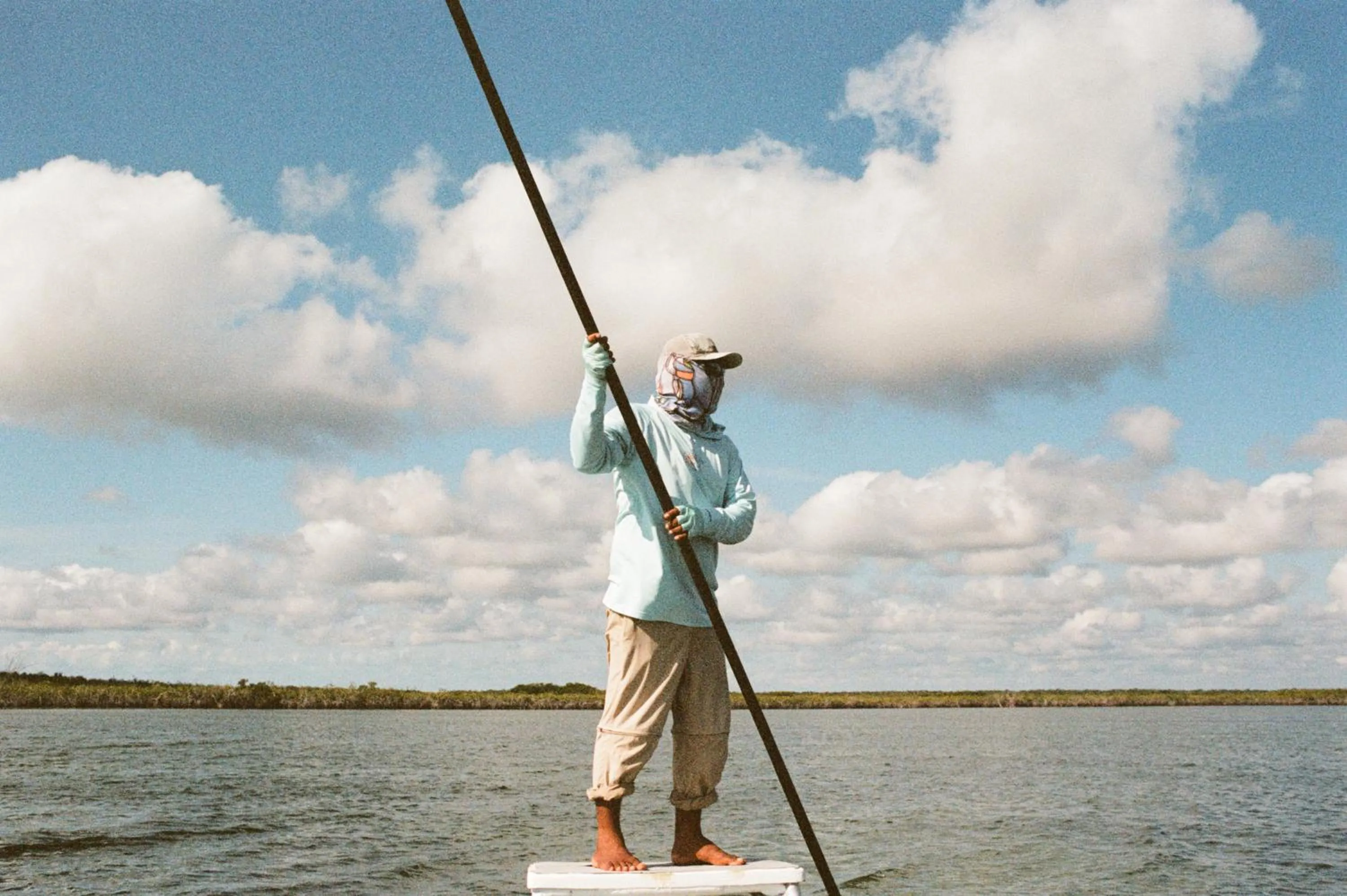 Fishing in Grand Slam Fishing Lodge Tulum