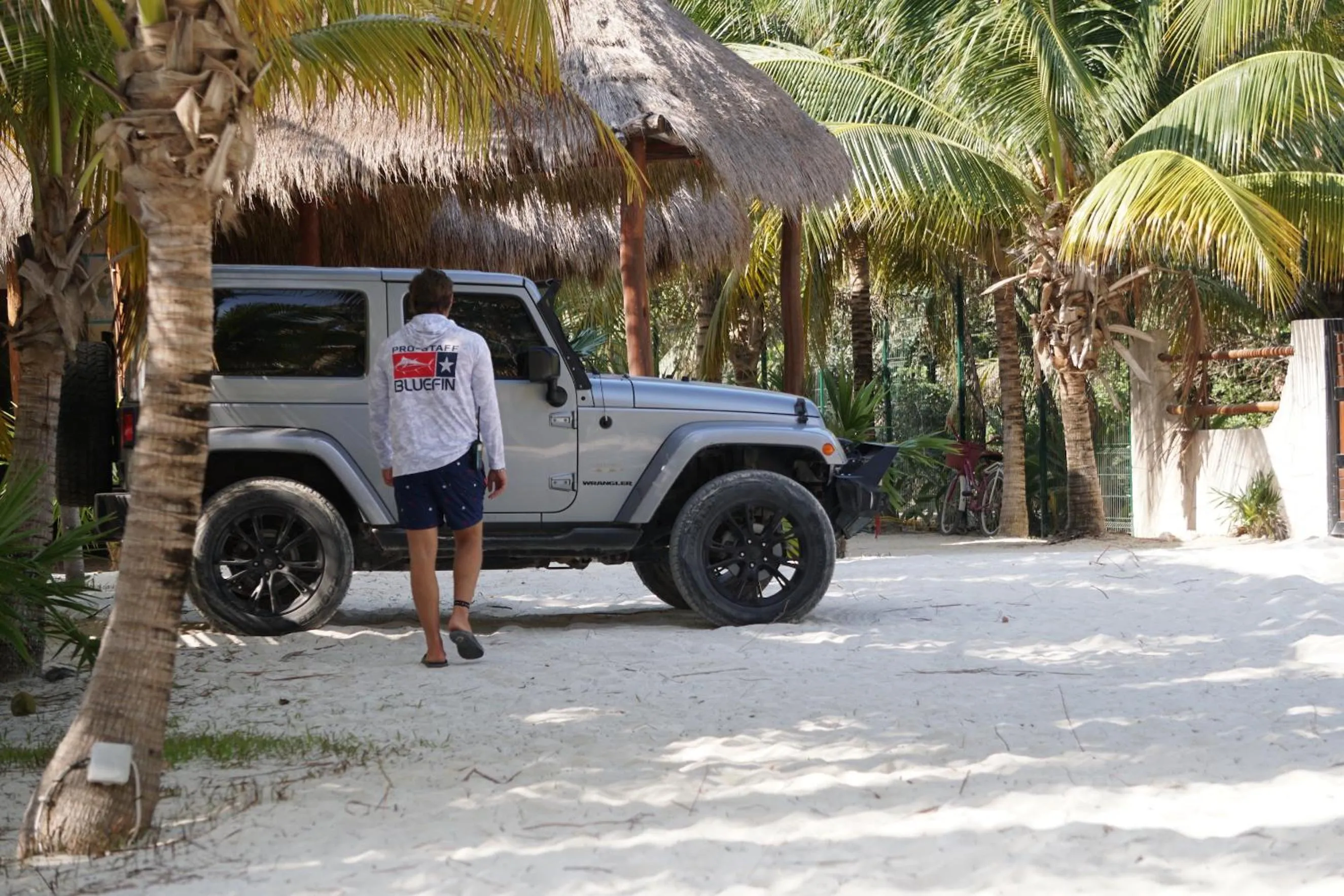 Grand Slam Fishing Lodge Tulum