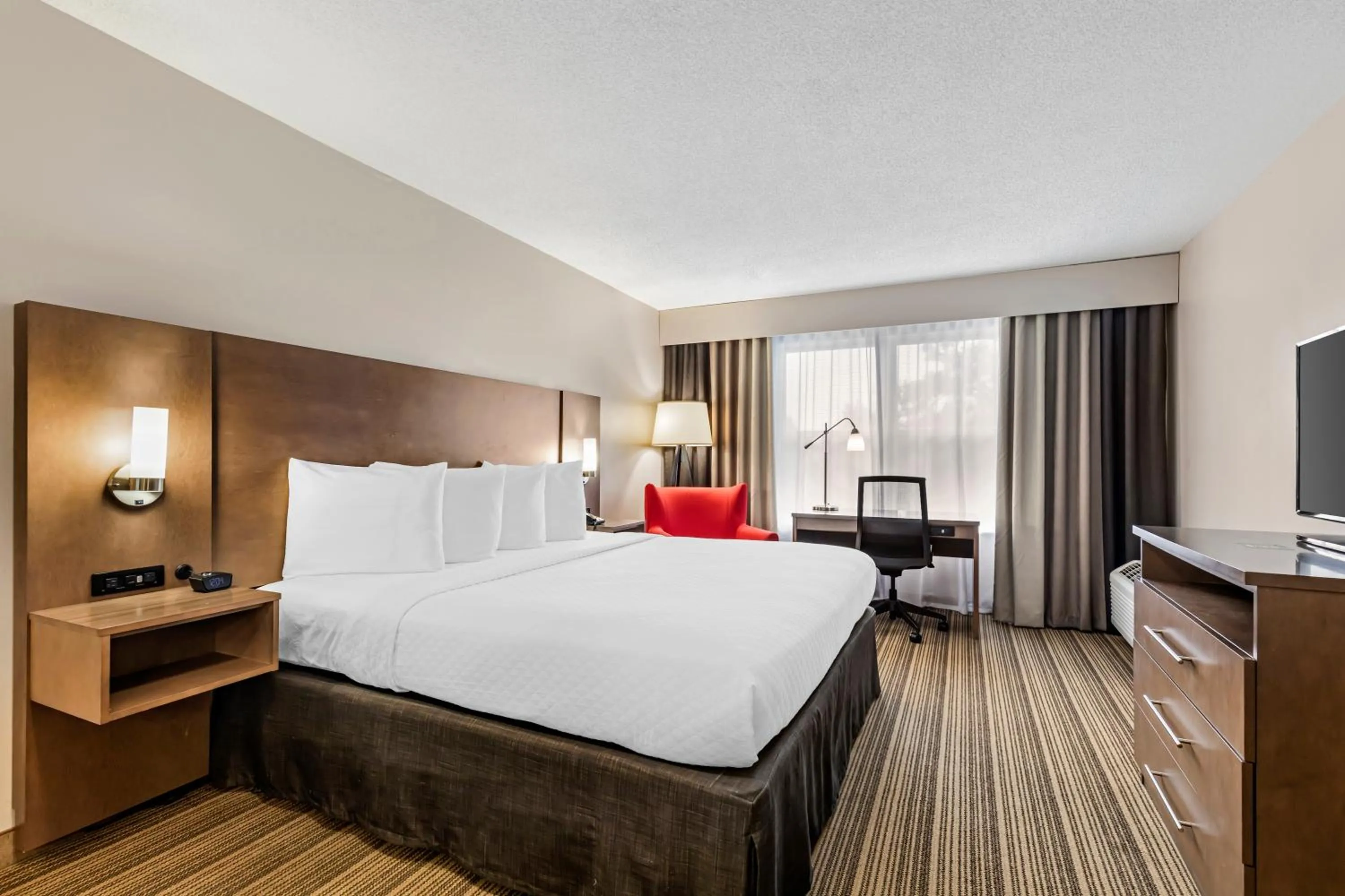 Bed in Country Inn & Suites by Radisson, Annapolis, MD