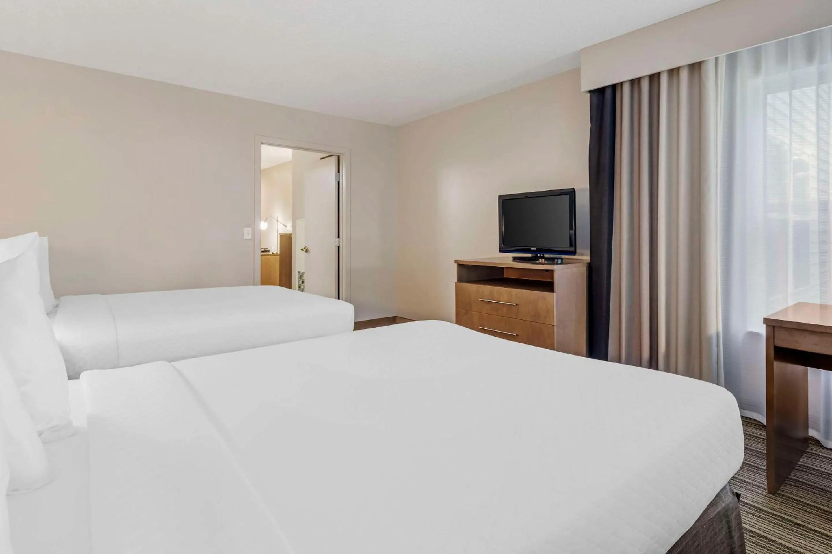 Bedroom, Bed in Country Inn & Suites by Radisson, Annapolis, MD