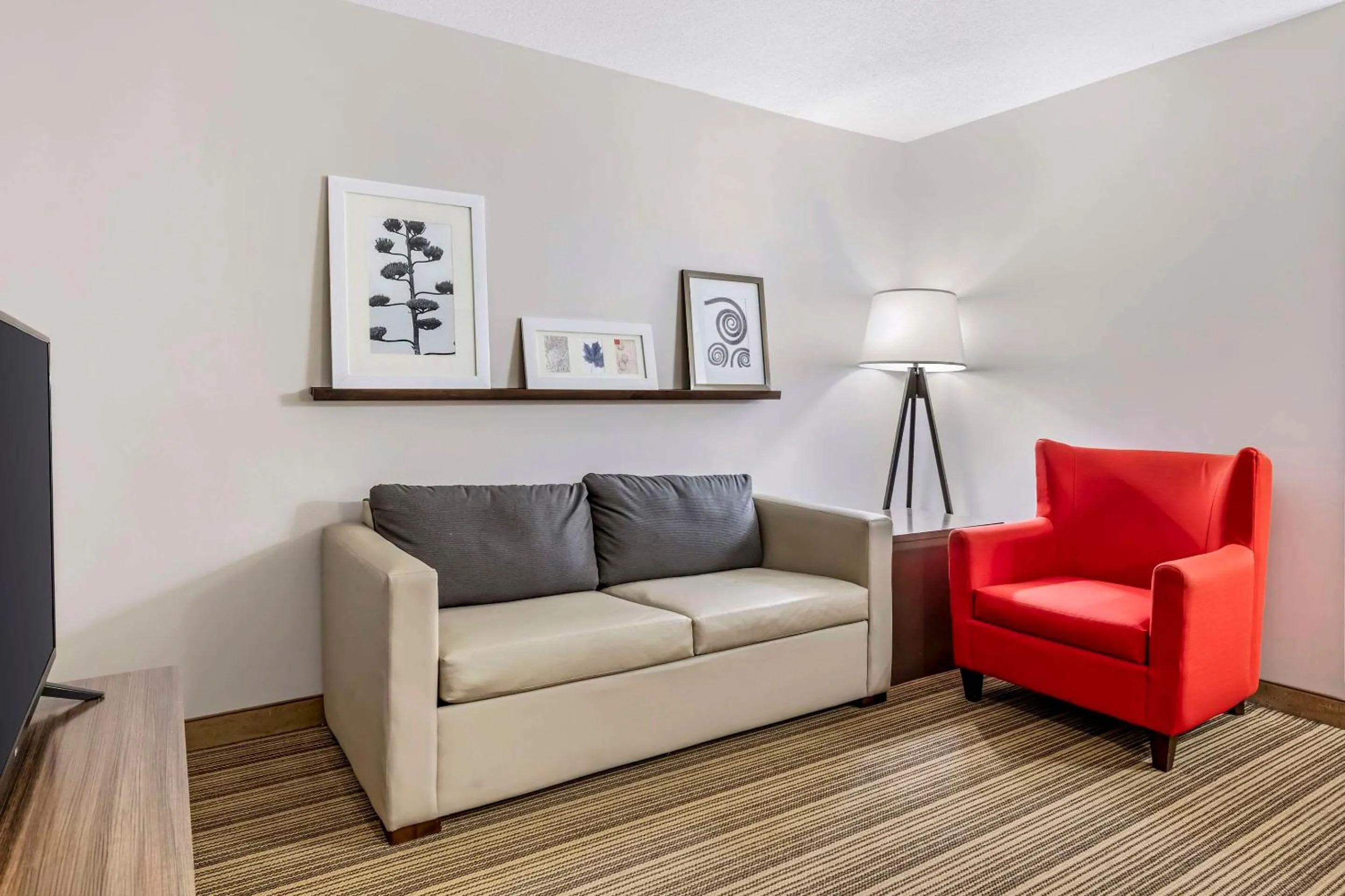 Bedroom in Country Inn & Suites by Radisson, Annapolis, MD