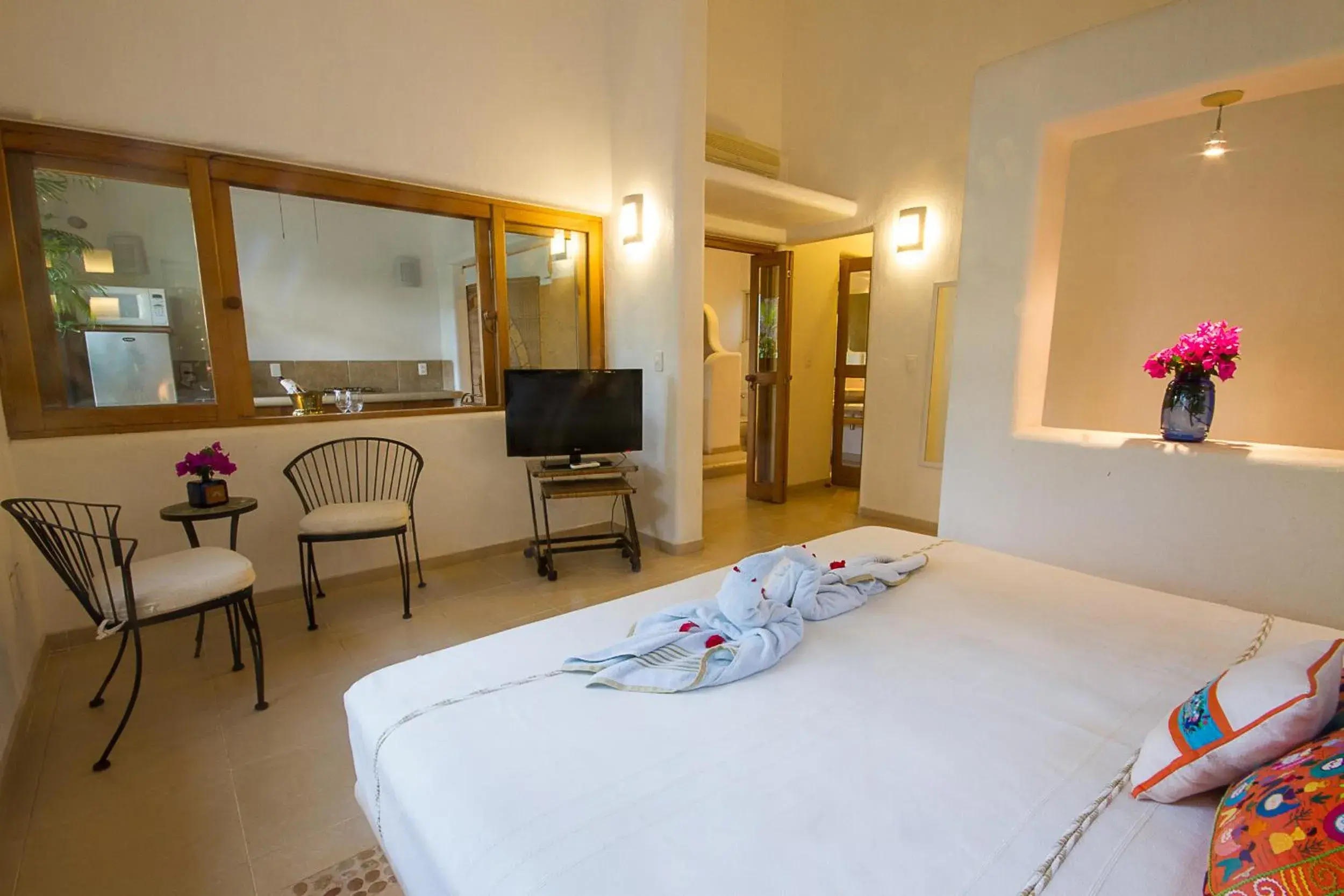 Standard Double Room in Villas Naomi Standard Double Room in Villas Naomi