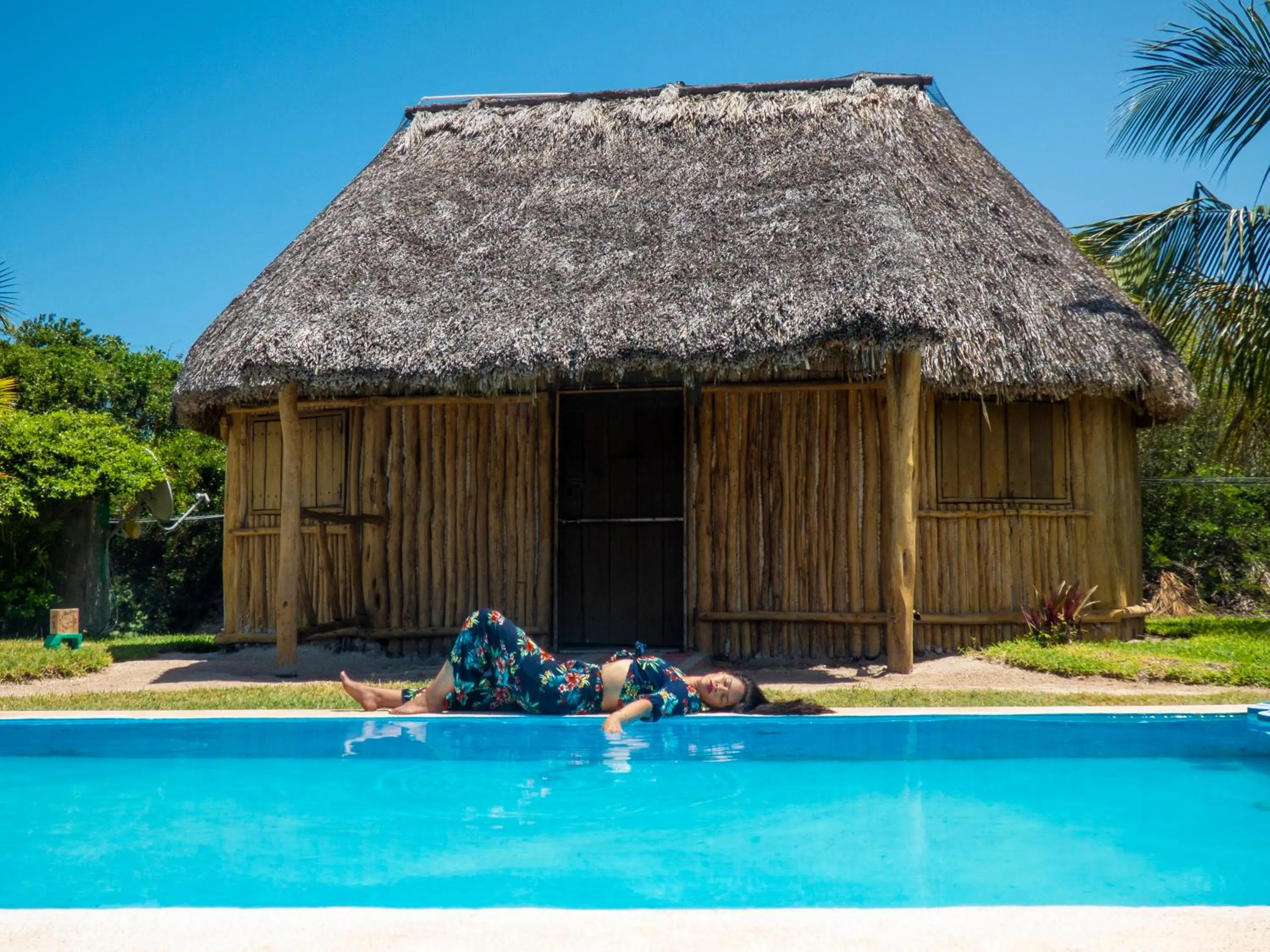 Property building in Cabanas Jaalkab