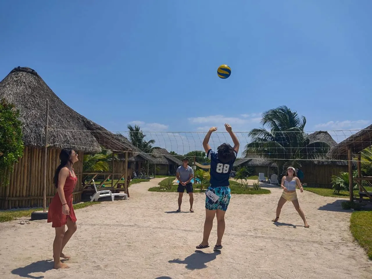 Activities in Cabanas Jaalkab
