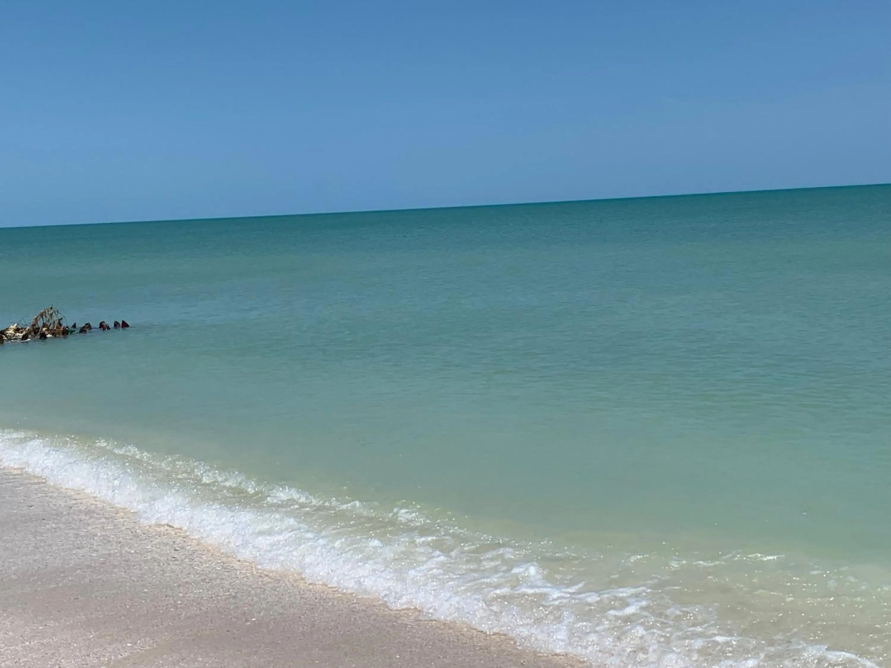 Beach in Cabanas Jaalkab