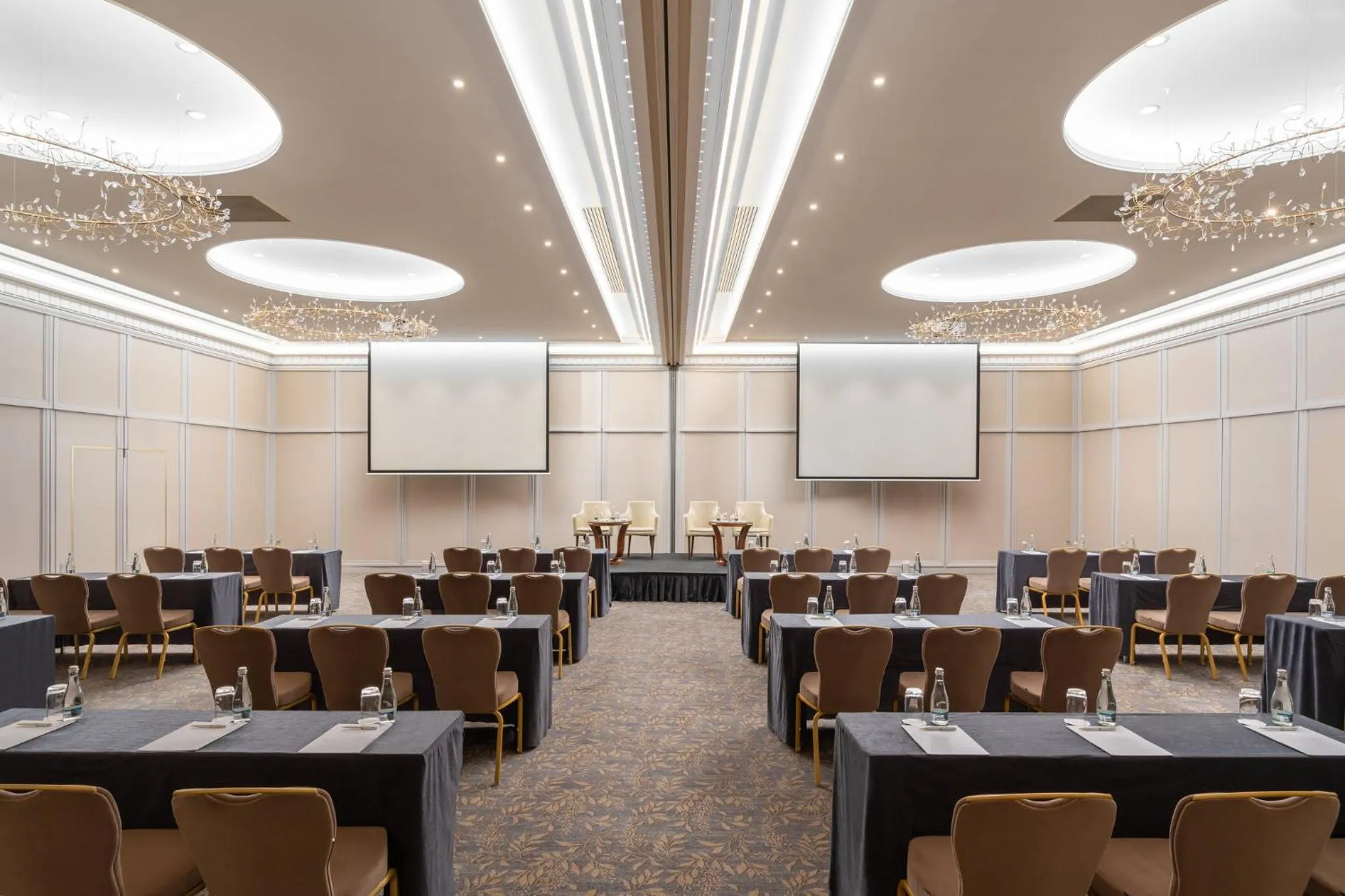Meeting/conference room in InterContinental Athenee Palace Bucharest by IHG