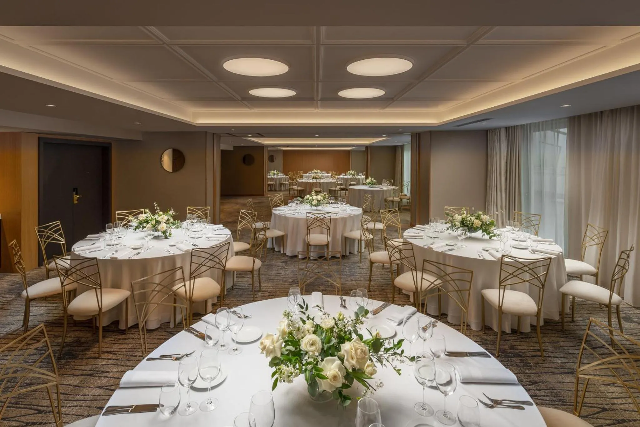 Meeting/conference room in InterContinental Athenee Palace Bucharest by IHG