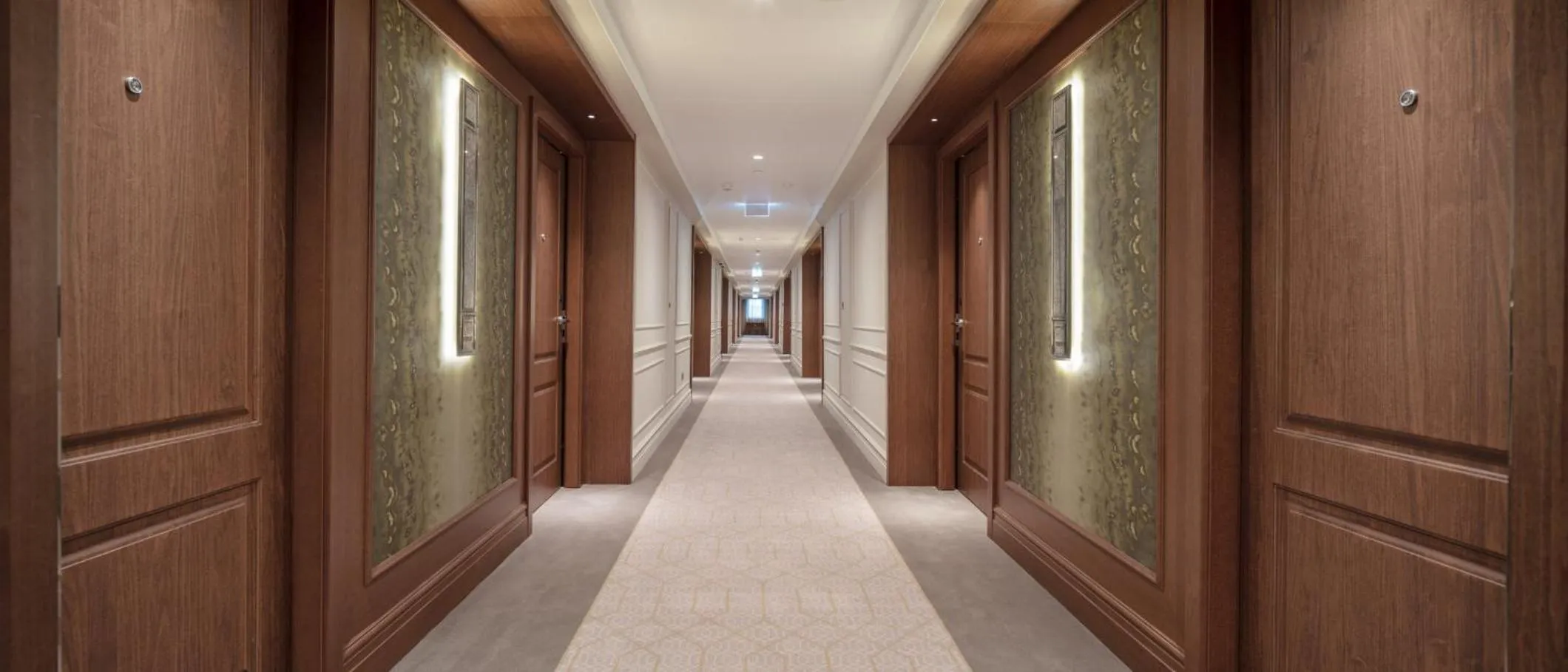 Lobby or reception in InterContinental Athenee Palace Bucharest by IHG