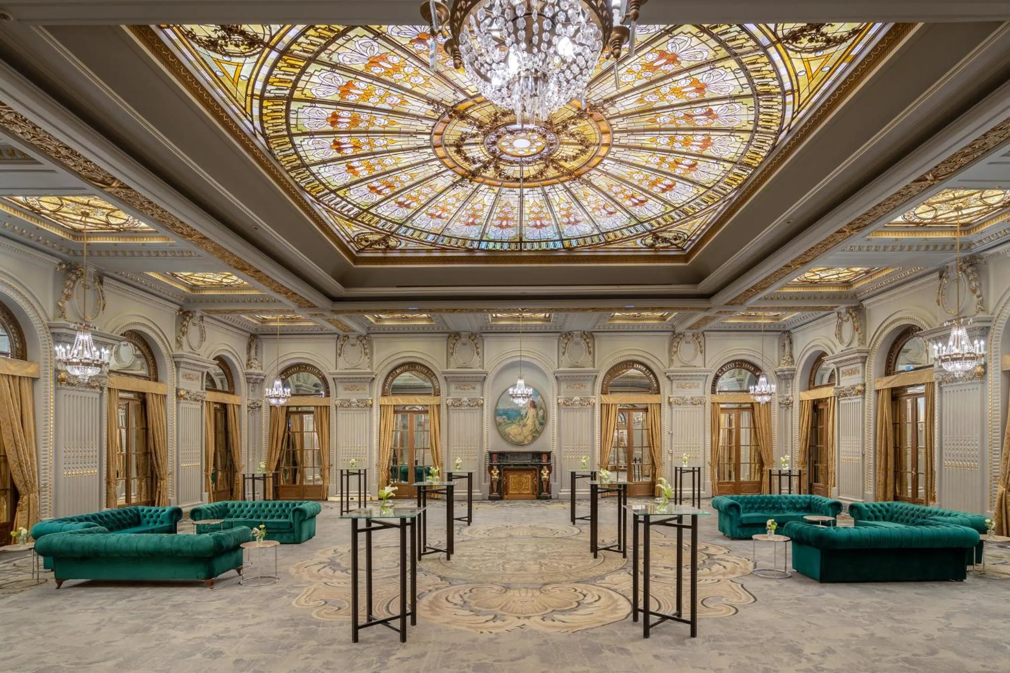 Banquet/Function facilities in InterContinental Athenee Palace Bucharest by IHG