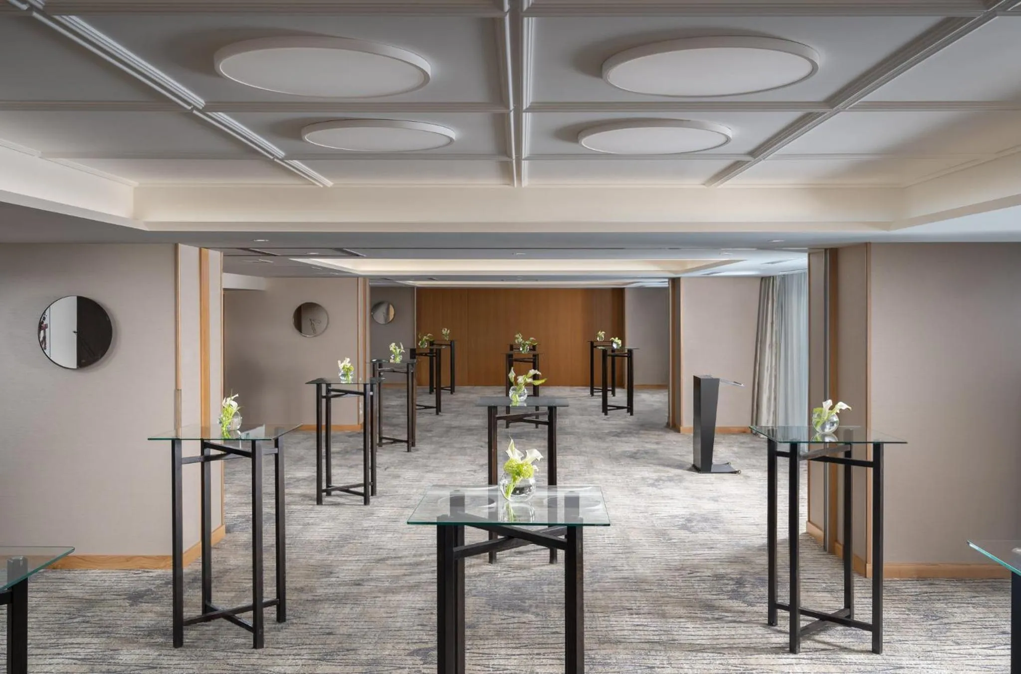 Meeting/conference room in InterContinental Athenee Palace Bucharest by IHG