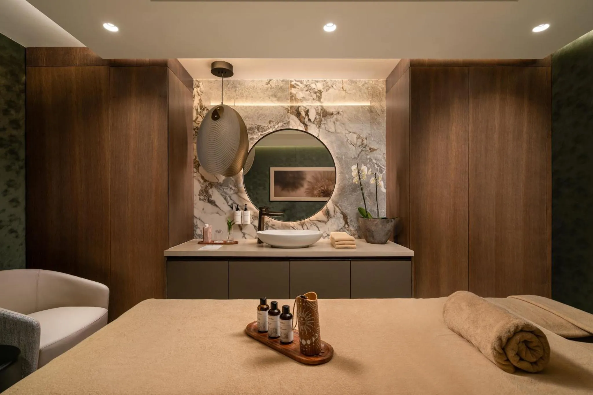 Spa and wellness centre/facilities, Bed in InterContinental Athenee Palace Bucharest by IHG