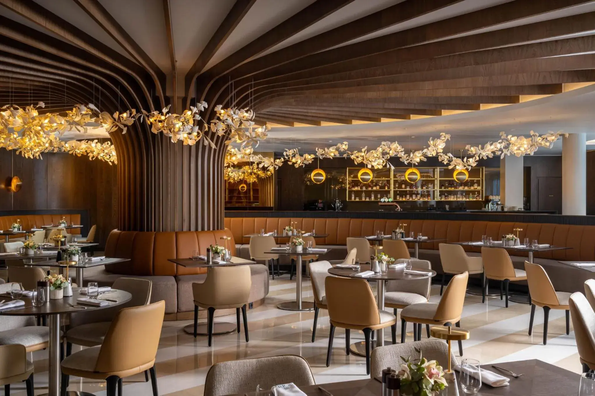 Restaurant/places to eat in InterContinental Athenee Palace Bucharest by IHG Restaurant/places to eat in InterContinental Athenee Palace Bucharest by IHG