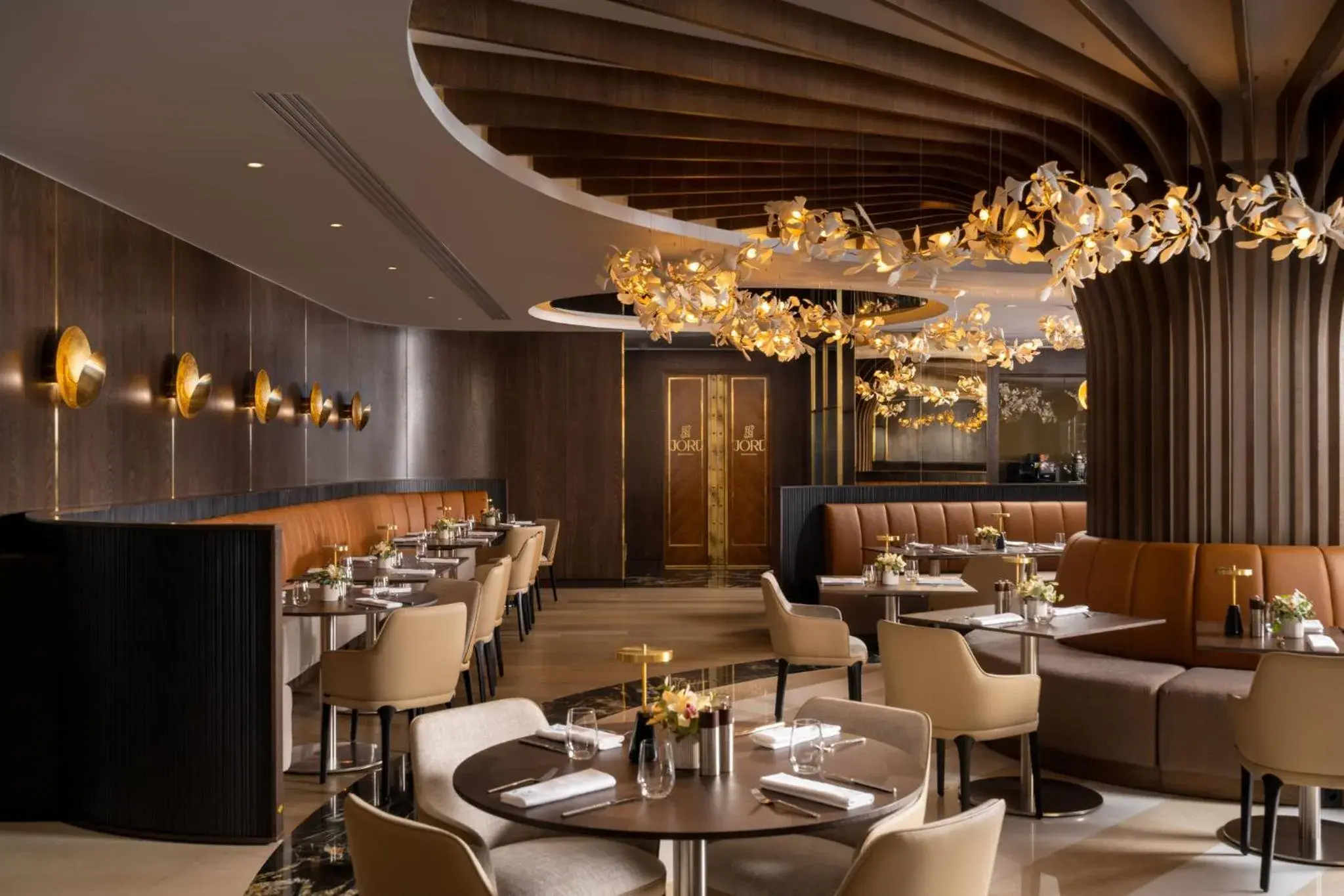 Restaurant/places to eat in InterContinental Athenee Palace Bucharest by IHG Restaurant/places to eat in InterContinental Athenee Palace Bucharest by IHG