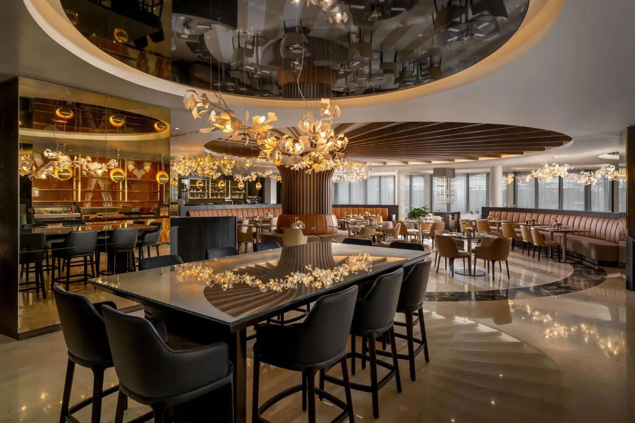 Restaurant/places to eat in InterContinental Athenee Palace Bucharest by IHG Restaurant/places to eat in InterContinental Athenee Palace Bucharest by IHG