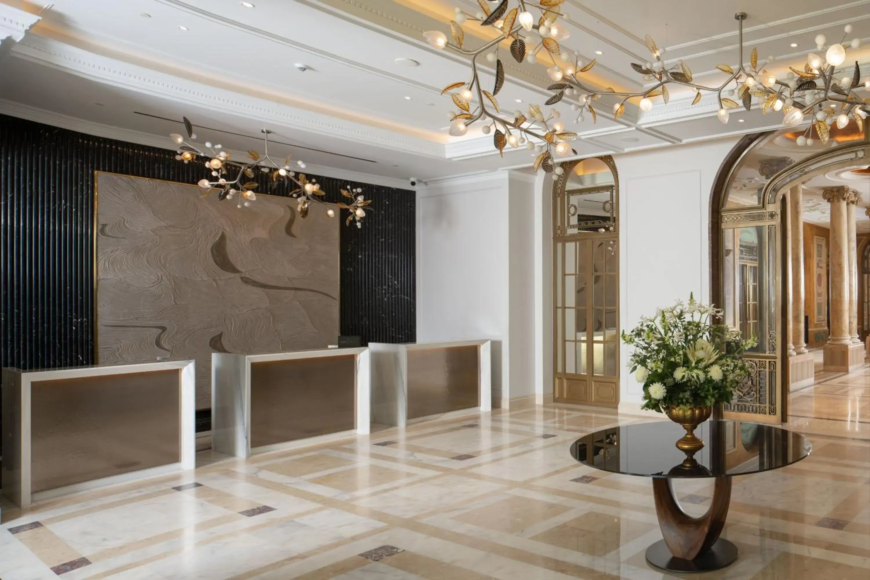 Property building in InterContinental Athenee Palace Bucharest by IHG Property building in InterContinental Athenee Palace Bucharest by IHG