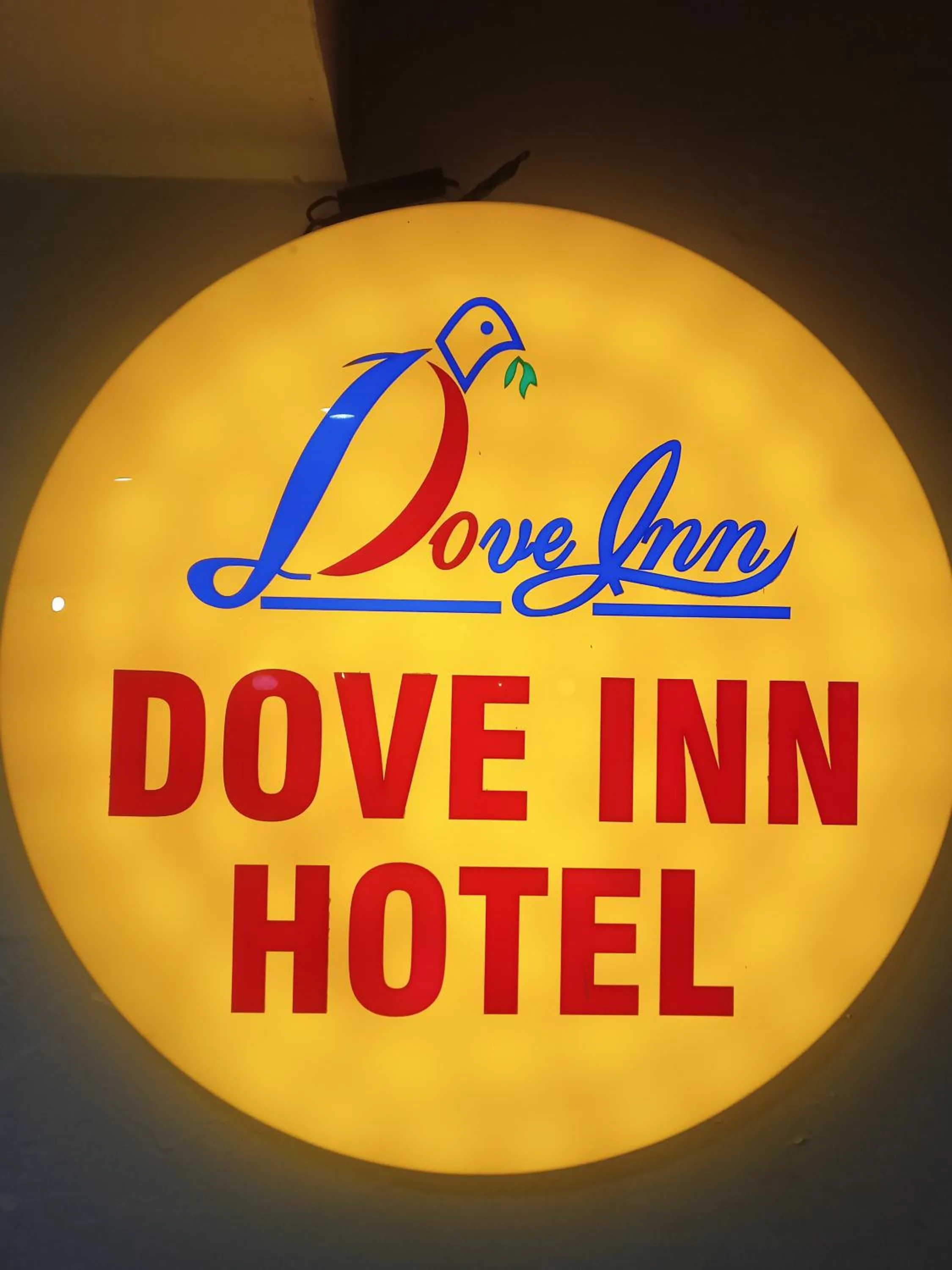 Dove Inn Hotel Kalma Chowk