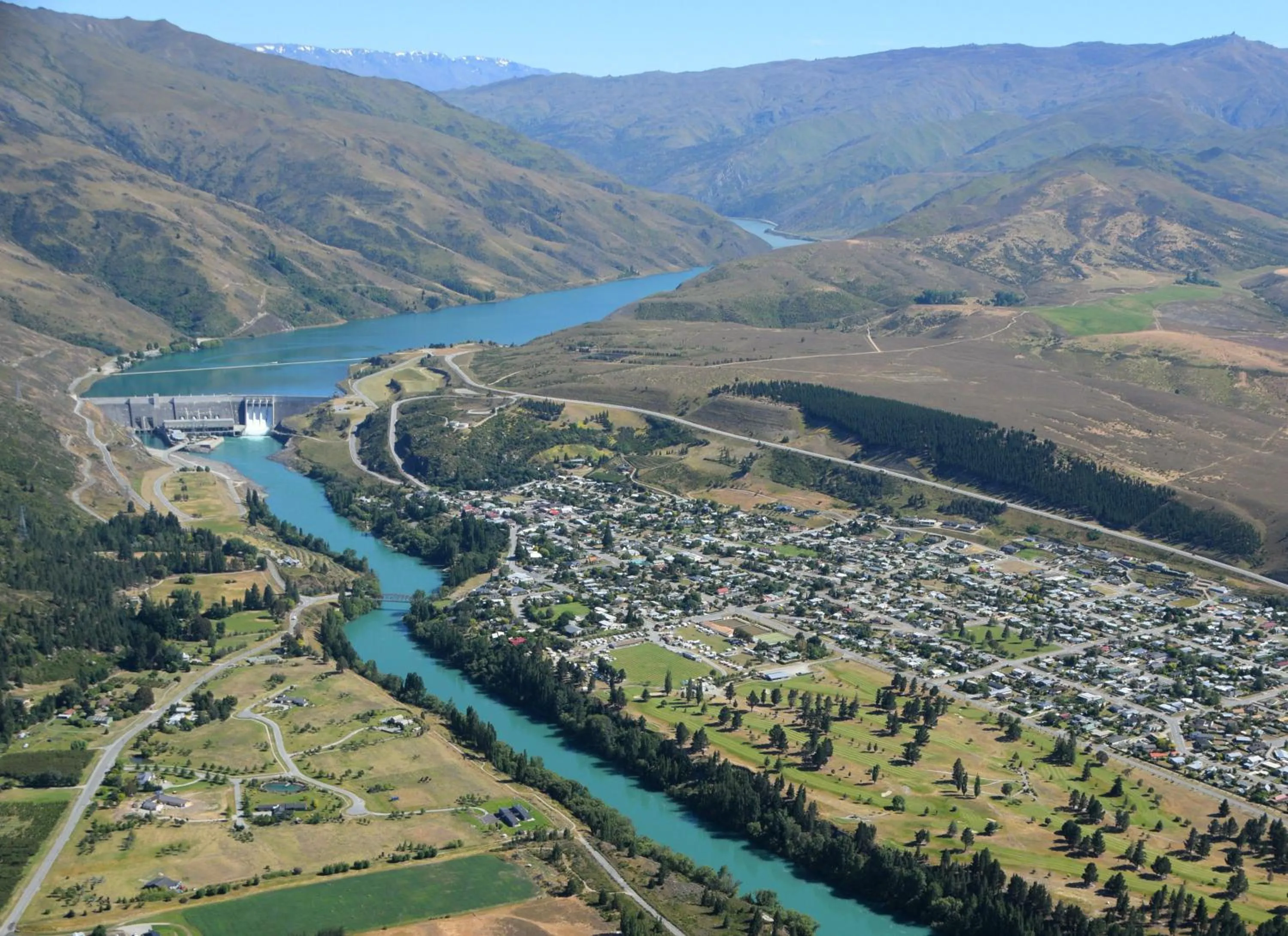 Bird's eye view in Hartley Homestead Boutique Bed & Breakfast