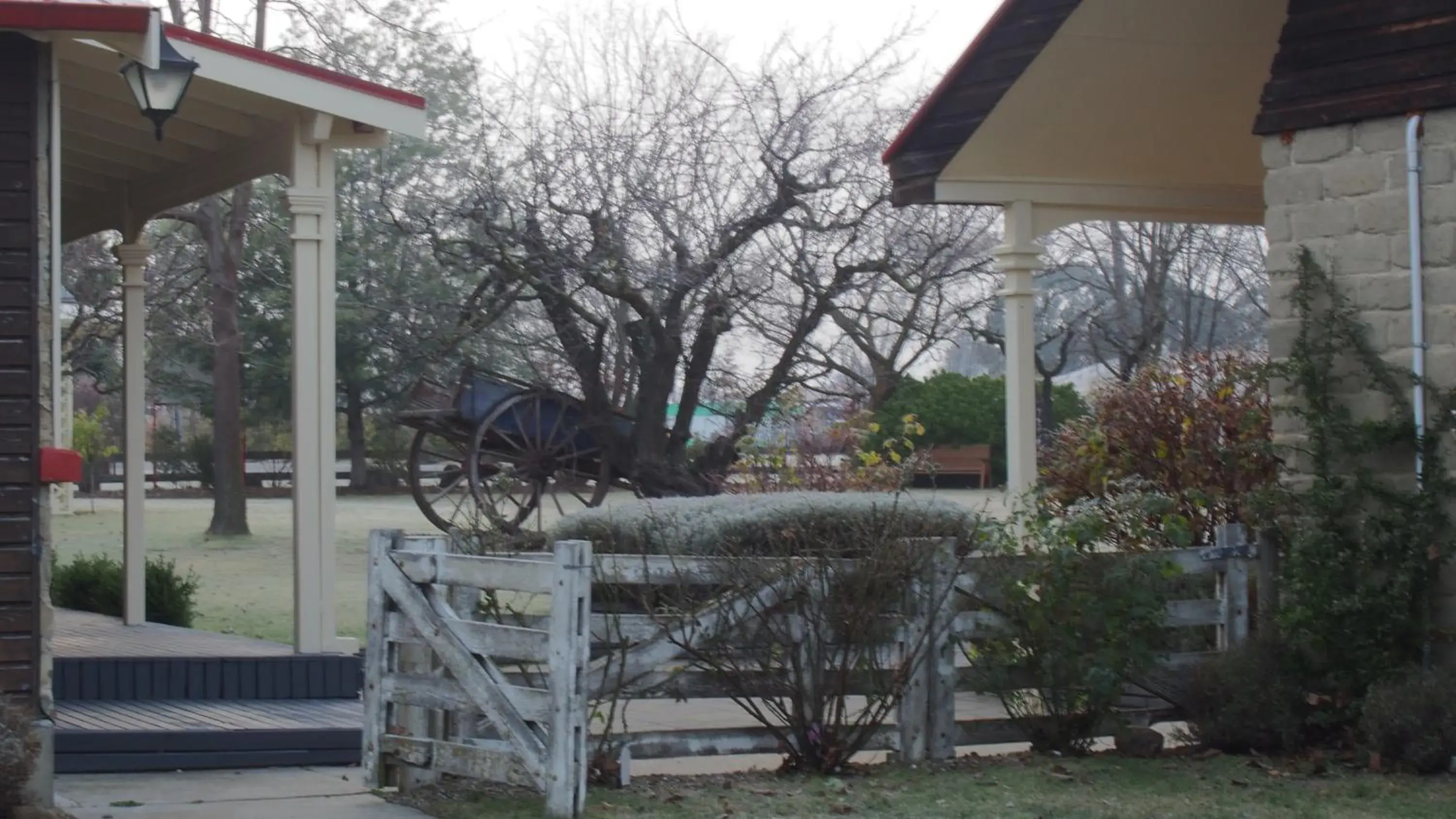 Winter in Hartley Homestead Boutique Bed & Breakfast Winter in Hartley Homestead Boutique Bed & Breakfast