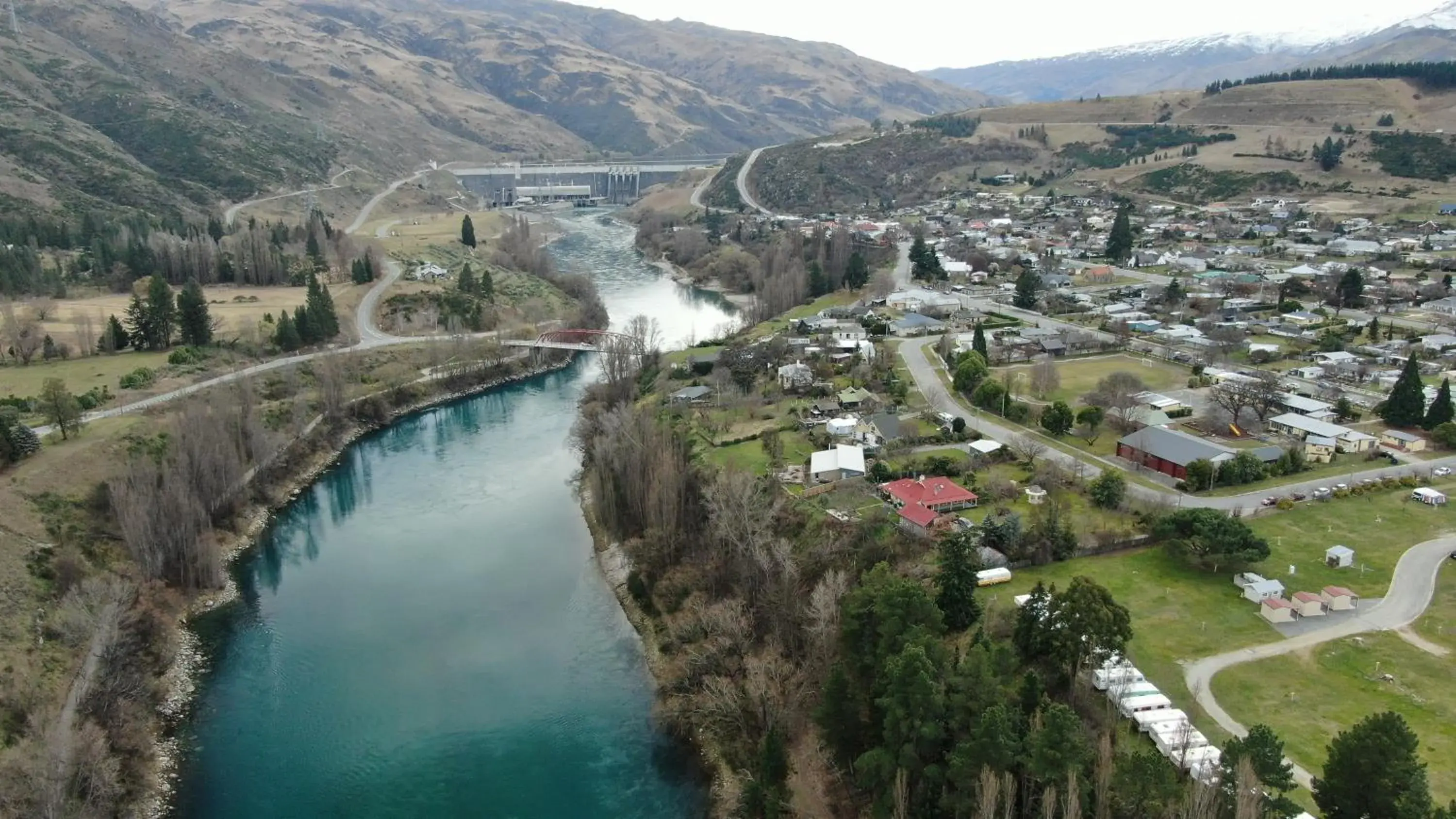 Bird's eye view in Hartley Homestead Boutique Bed & Breakfast Bird's eye view in Hartley Homestead Boutique Bed & Breakfast