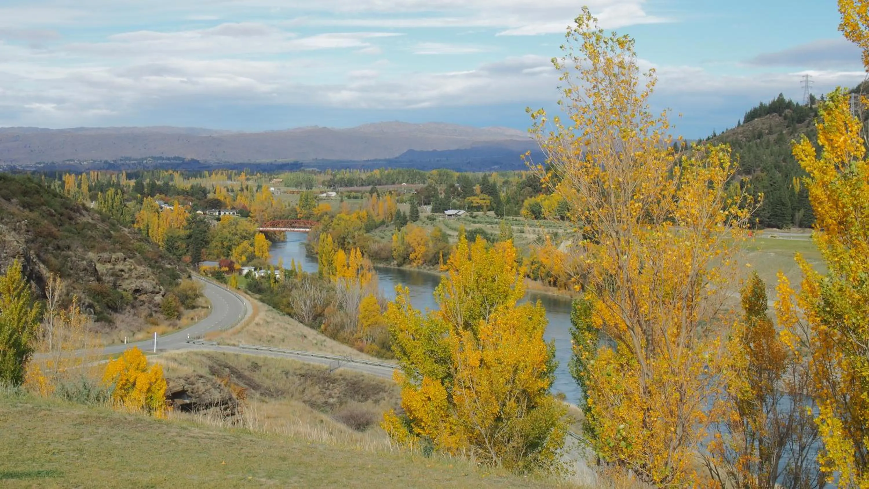 Natural landscape in Hartley Homestead Boutique Bed & Breakfast