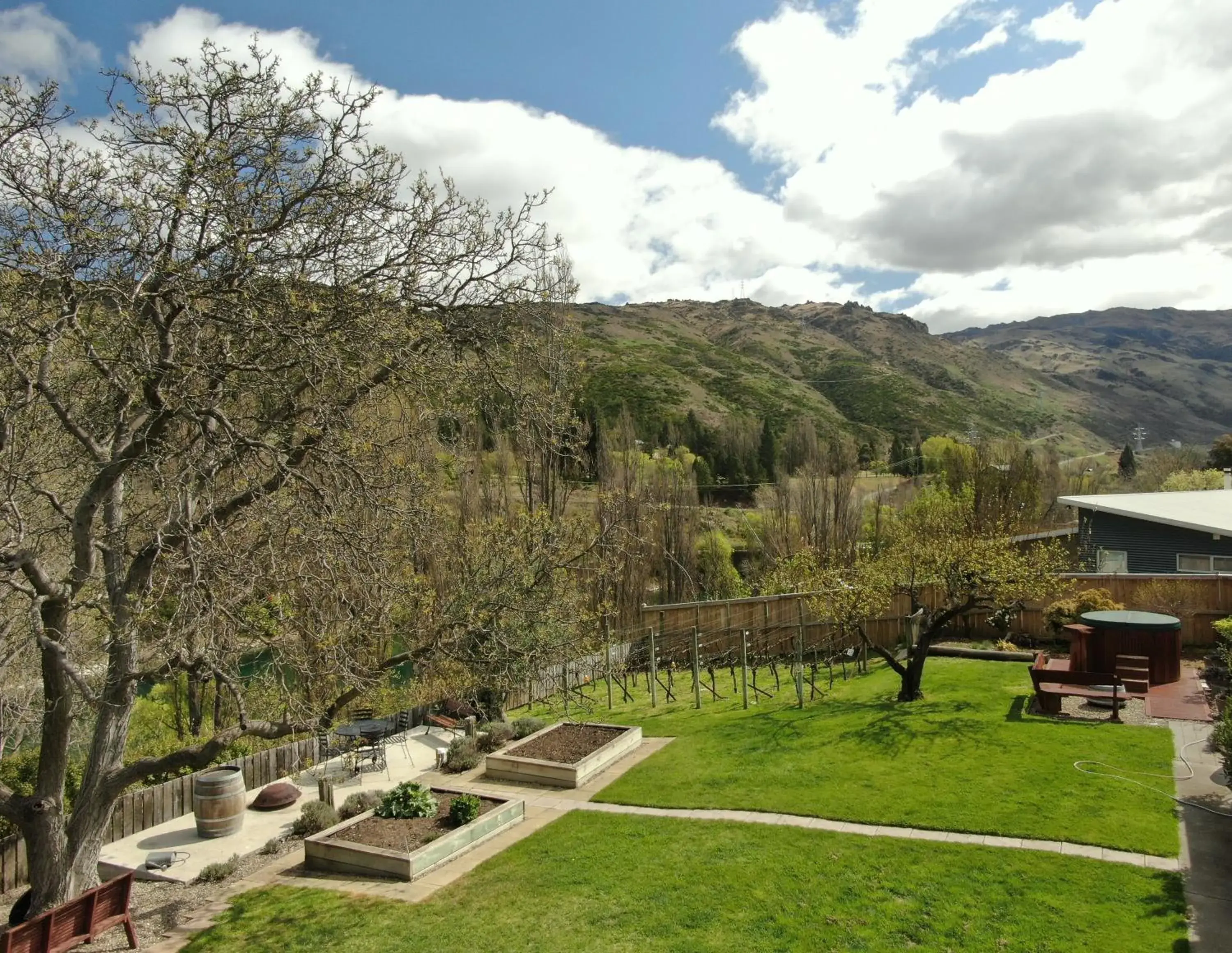 Natural landscape in Hartley Homestead Boutique Bed & Breakfast Natural landscape in Hartley Homestead Boutique Bed & Breakfast