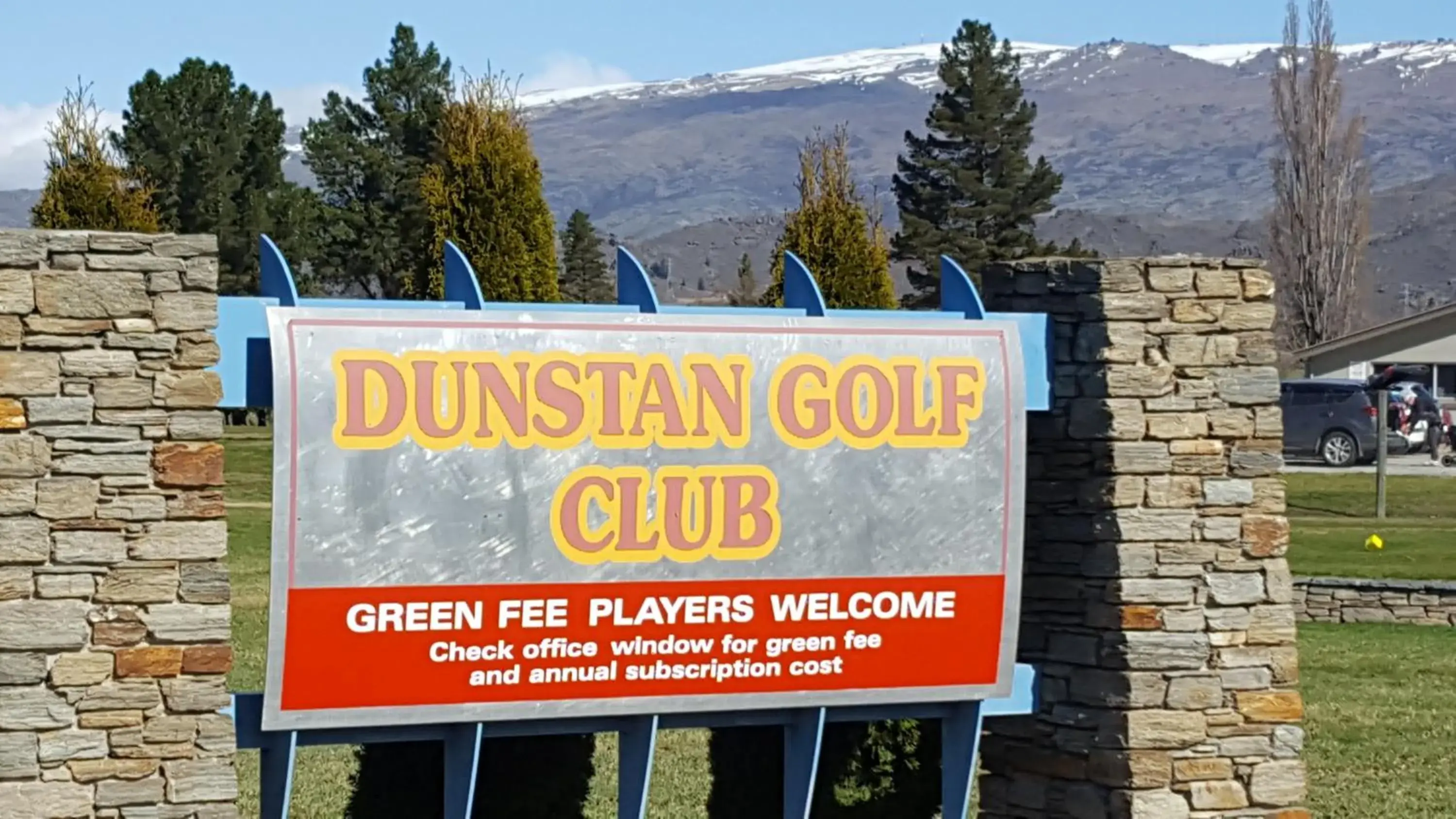 Golfcourse in Hartley Homestead Boutique Bed & Breakfast Golfcourse in Hartley Homestead Boutique Bed & Breakfast