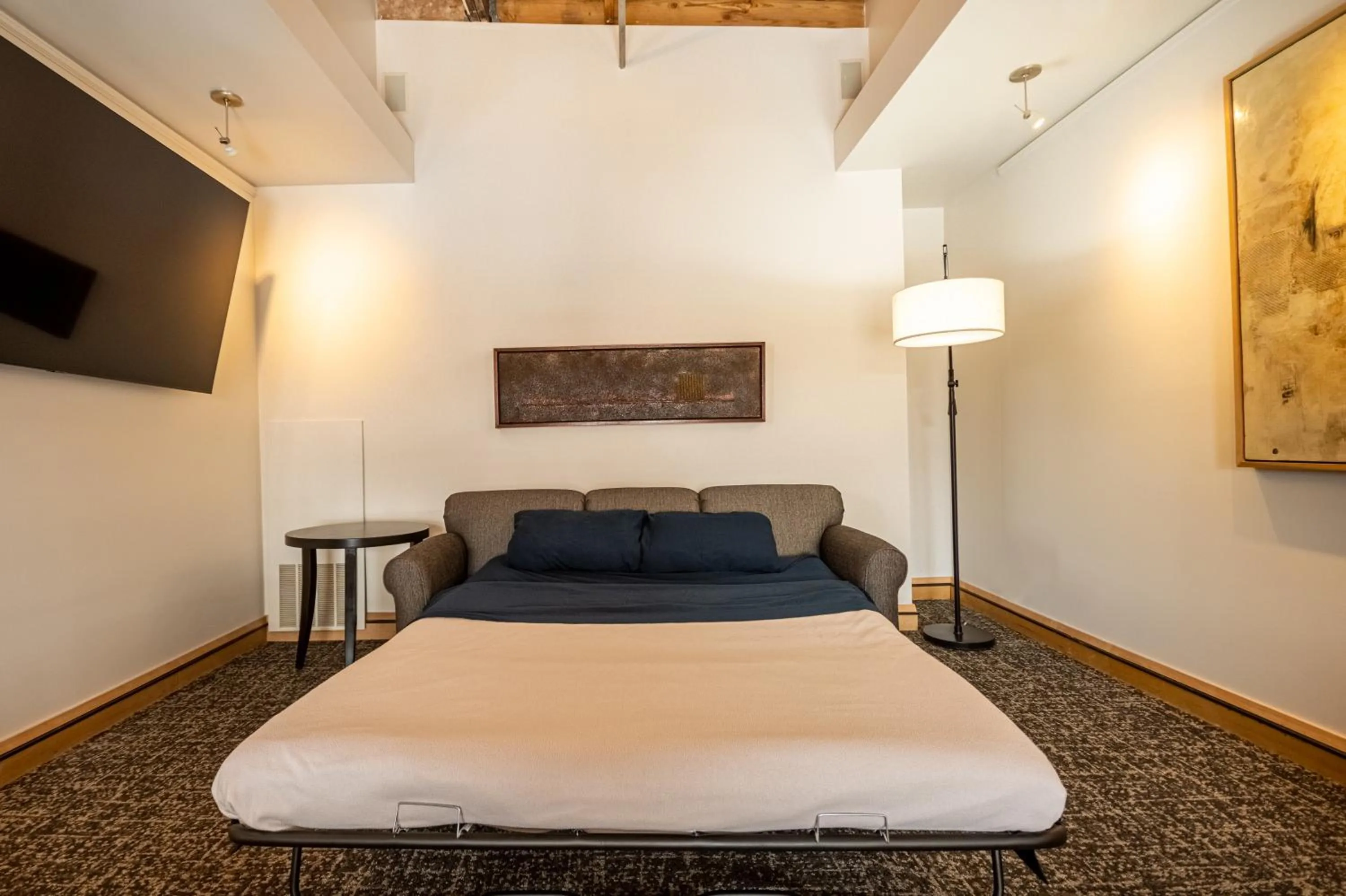 Duplex Suite in Hotel Donaldson