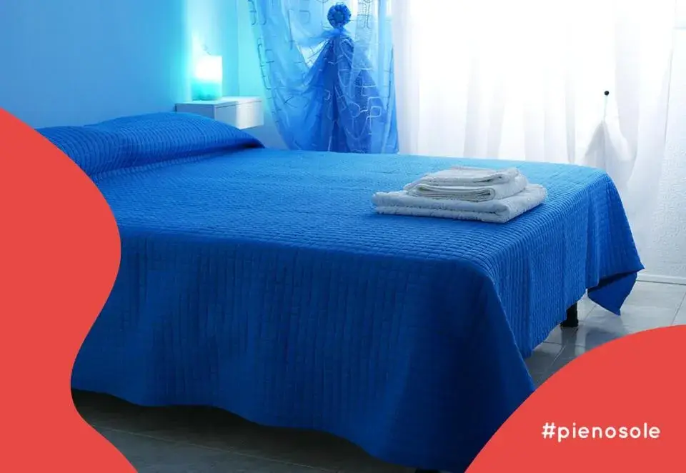 Double Room - single occupancy in pienosole B&B Double Room - single occupancy in pienosole B&B