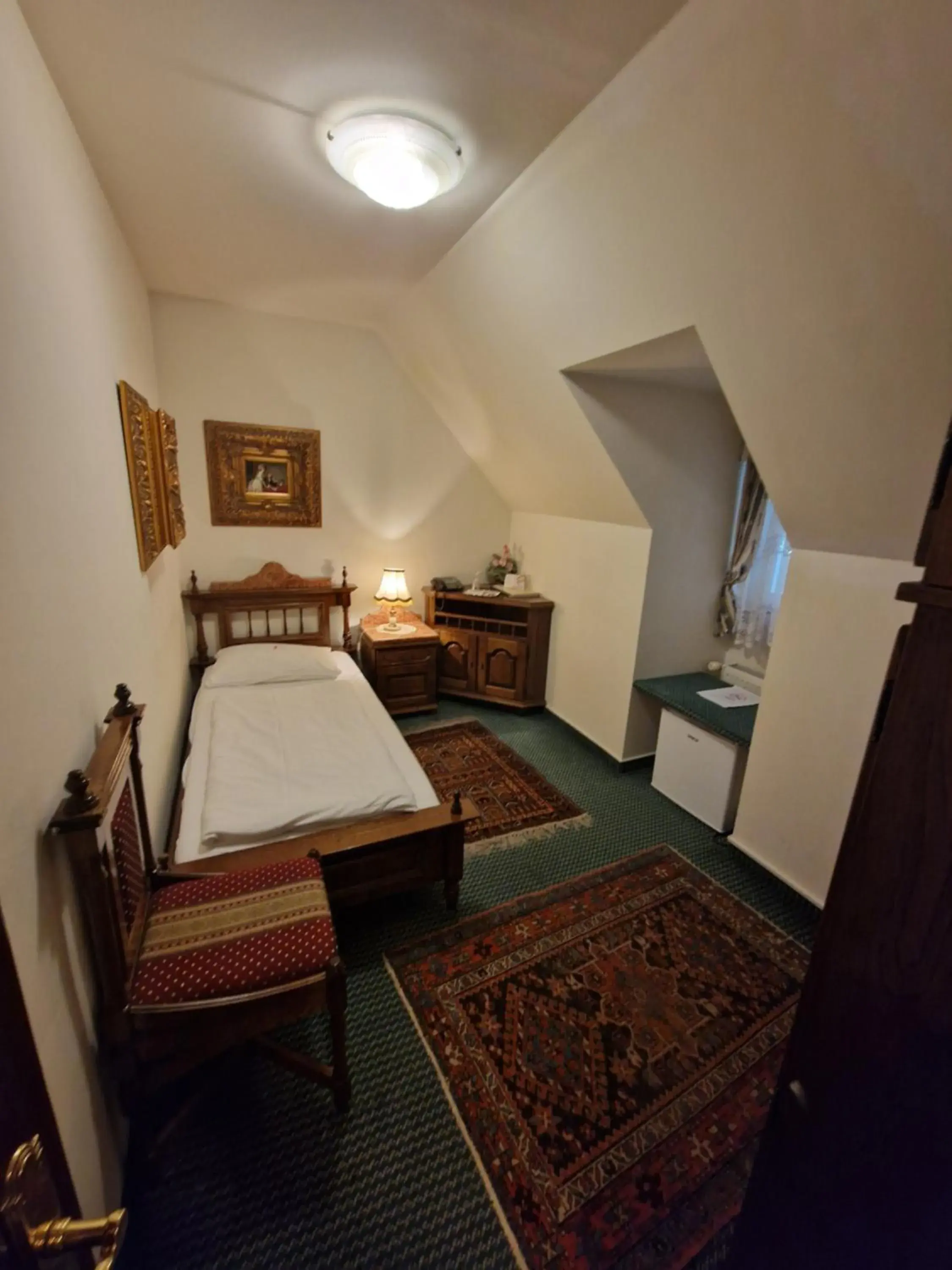 Single Room in Hotel Razgorsek Single Room in Hotel Razgorsek