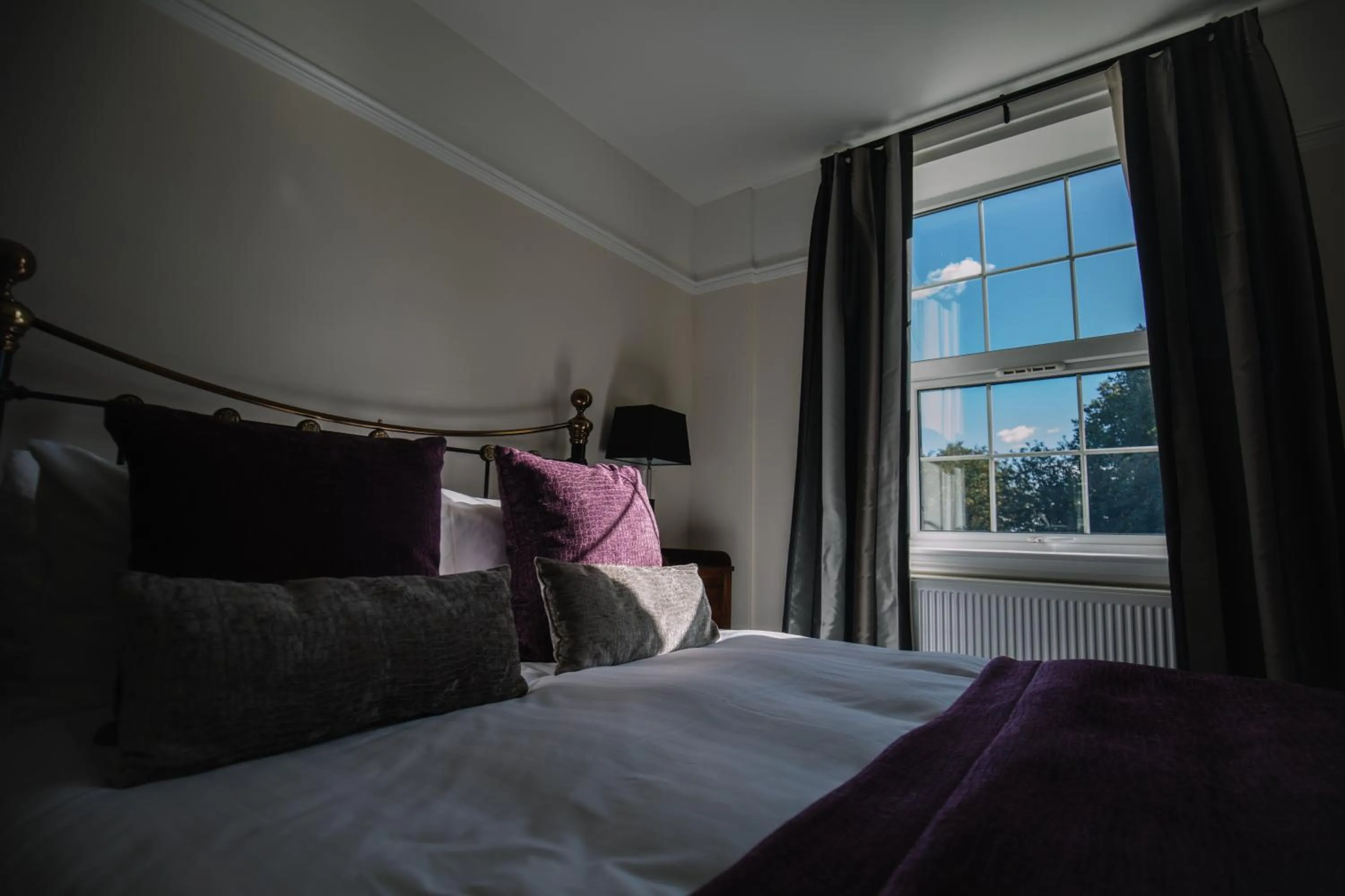 Bed in Hemswell Court