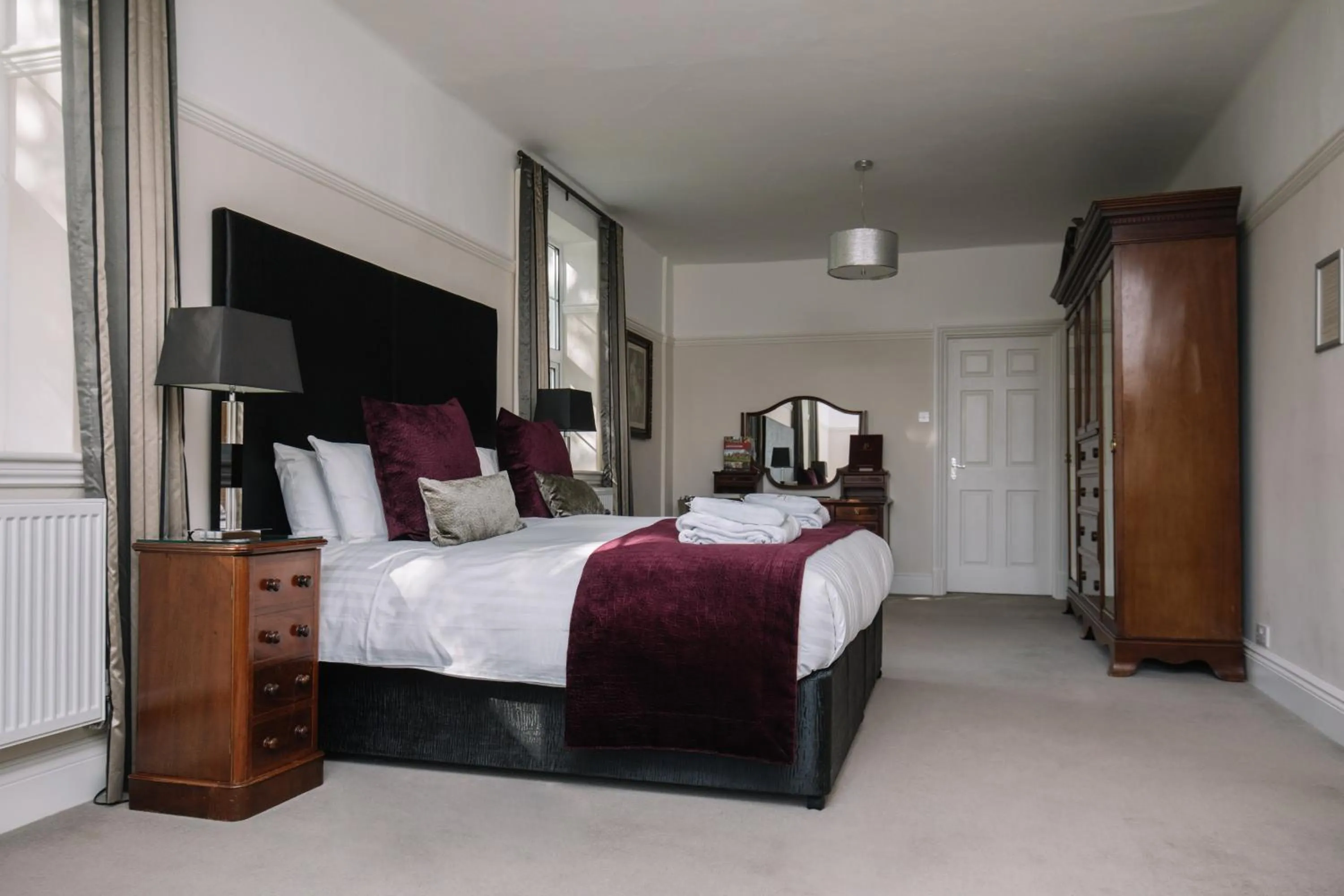 Bed in Hemswell Court