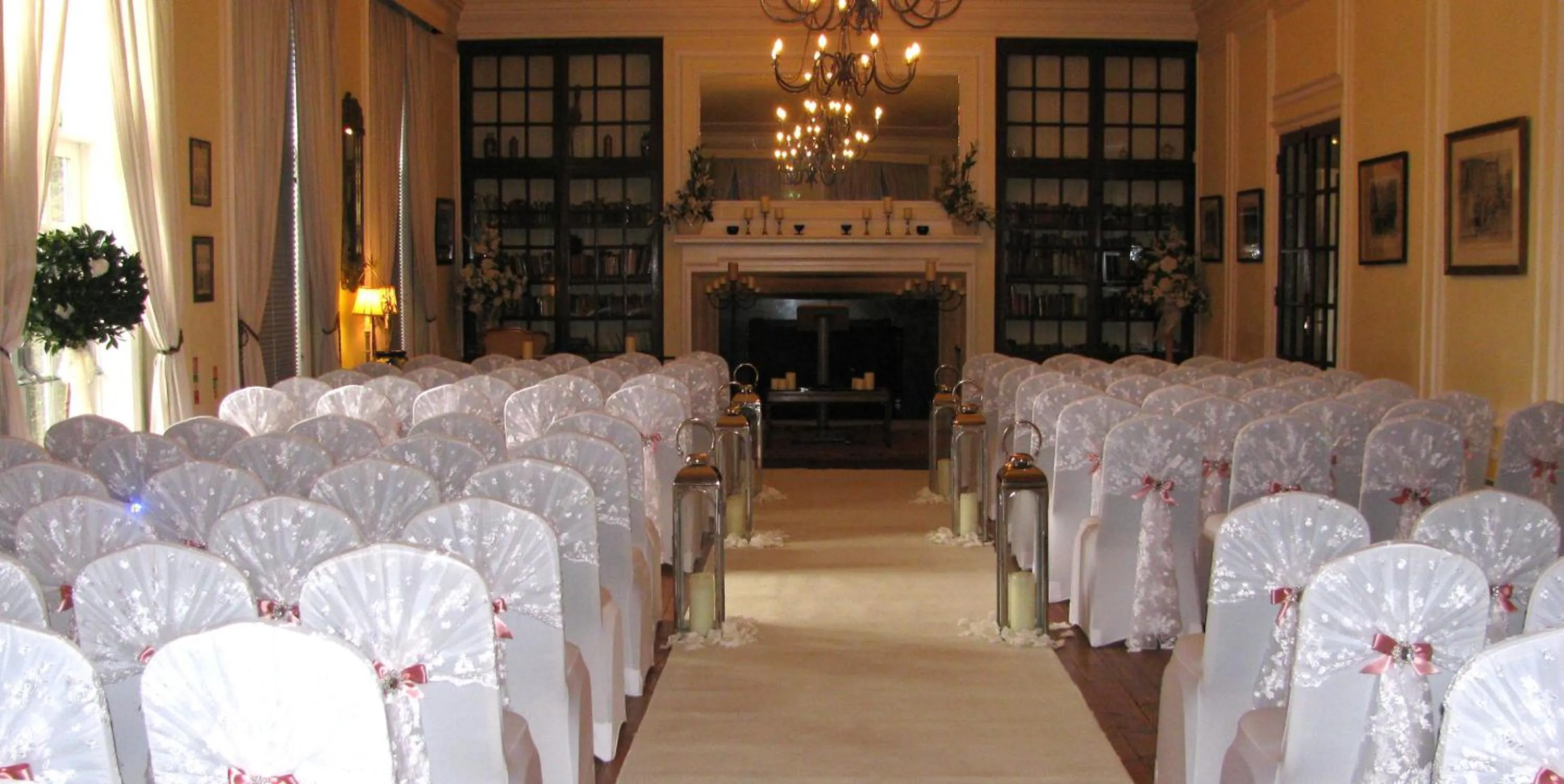 View (from property/room) in Hemswell Court